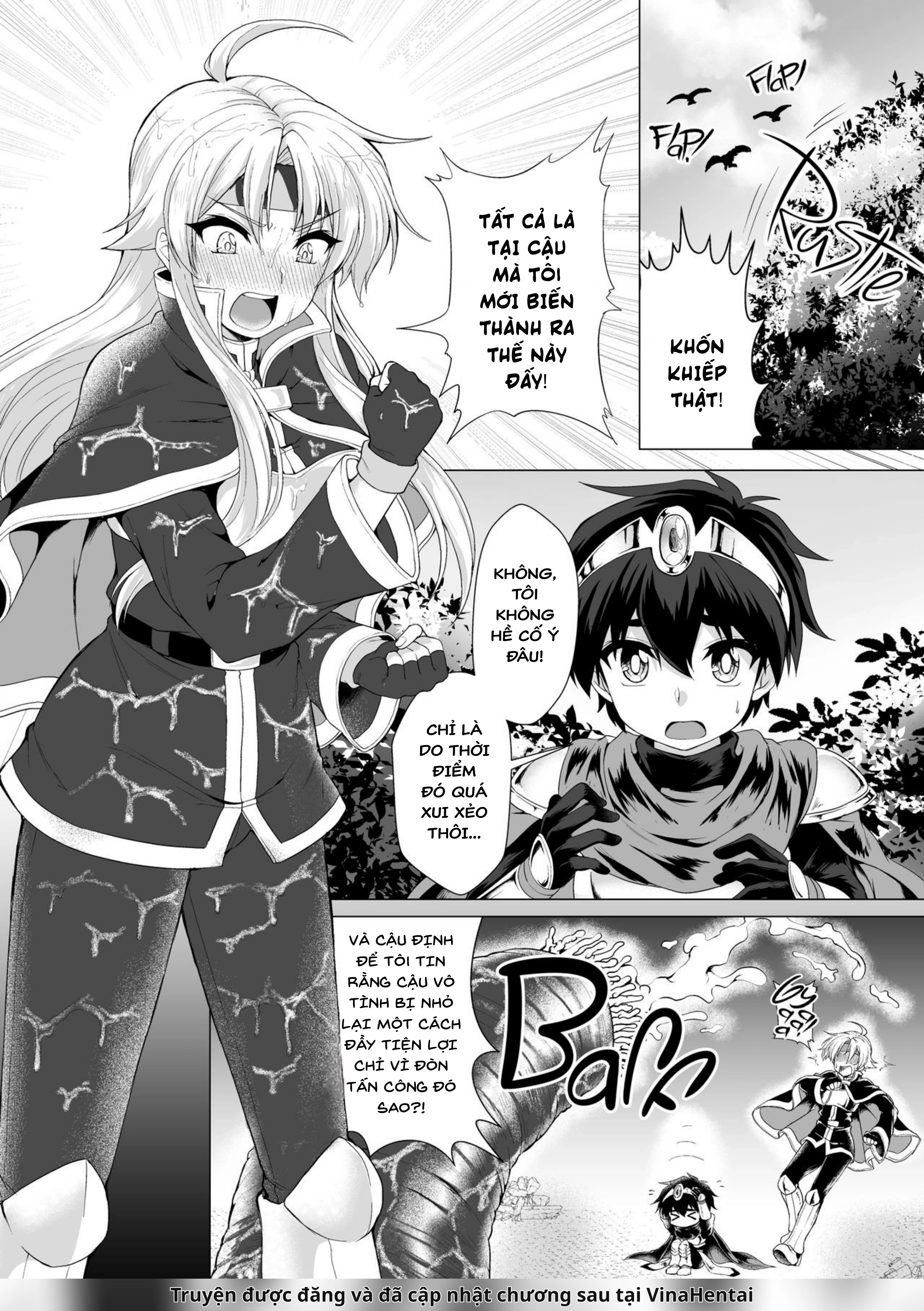 HentaiVN.net - Ảnh 3 - Sexcellent - Oneshot