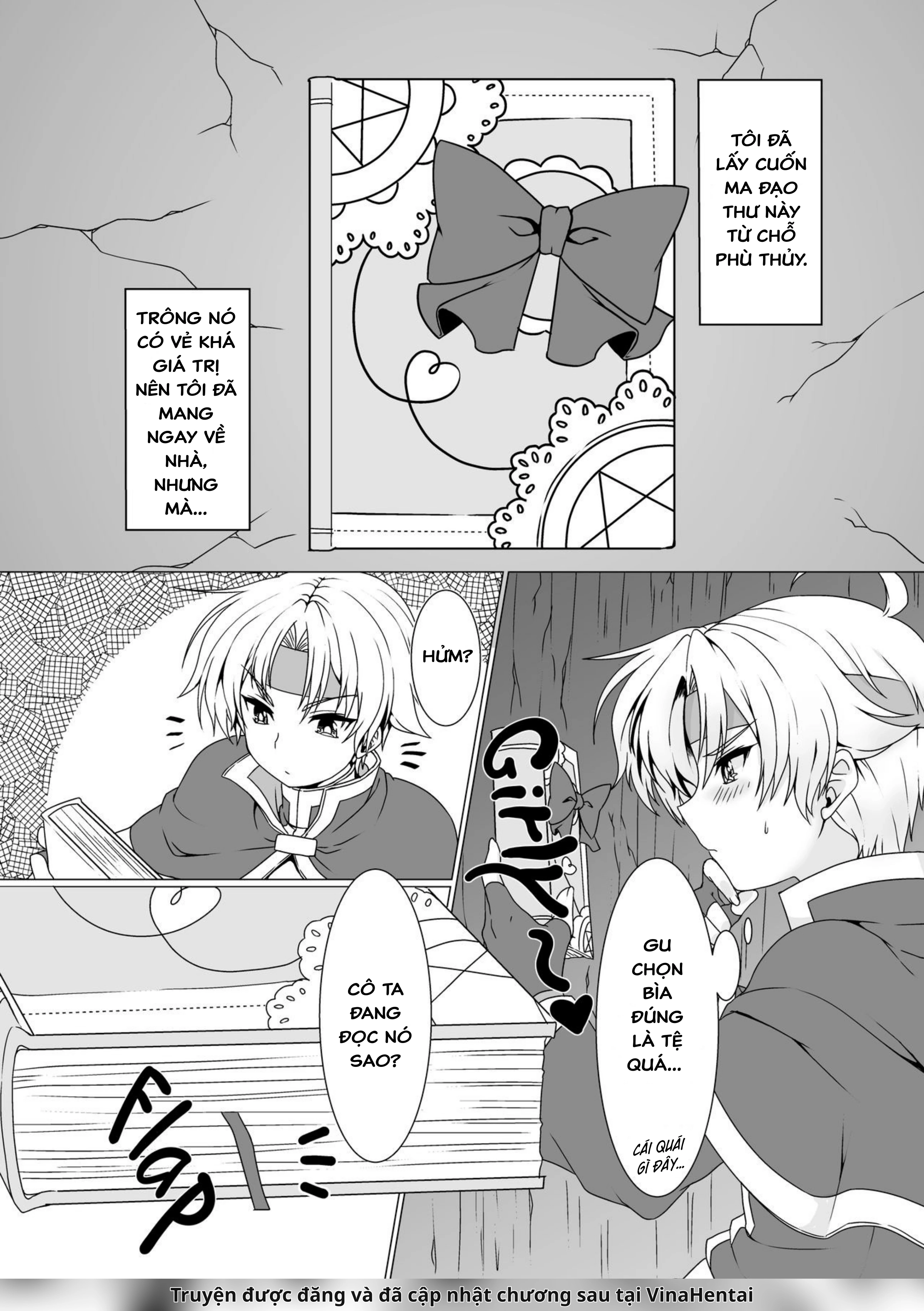 HentaiVN.net - Ảnh 3 - Rabbitch ♥uck - Oneshot