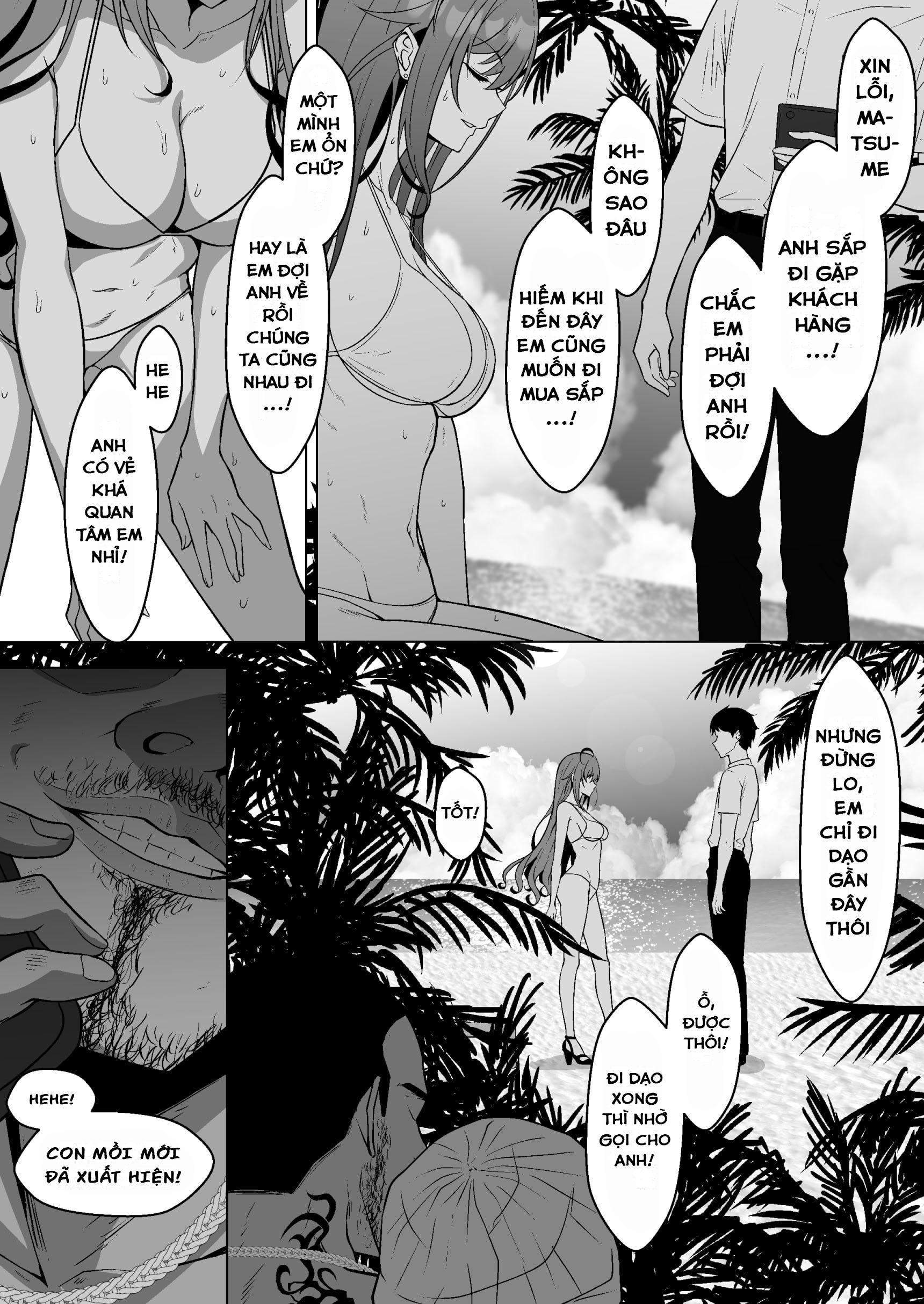 HentaiVN.net - Ảnh 5 - ArisugawaNatsuha no Jyuunan (THE iDOLM@STER: Shiny Colors) - Oneshot