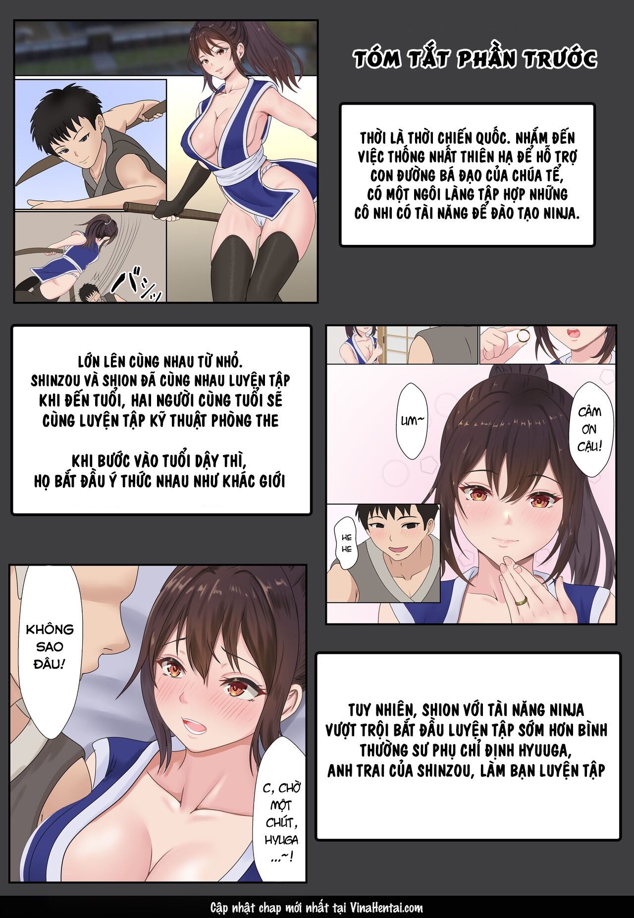 HentaiVN.net - Ảnh 4 - Kunoiti Seiyu Anma Tiryou - Oneshot
