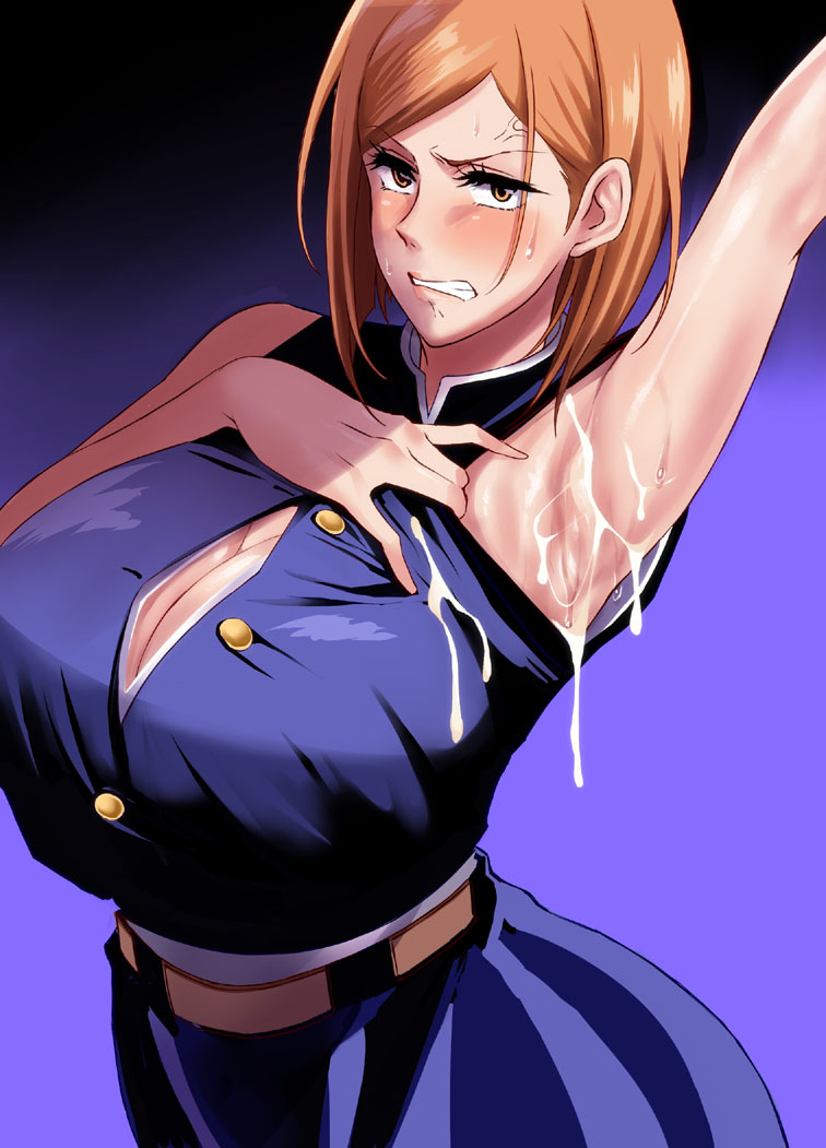HentaiVN.net - Ảnh 3 - Nobara tập làm đĩ - Oneshot