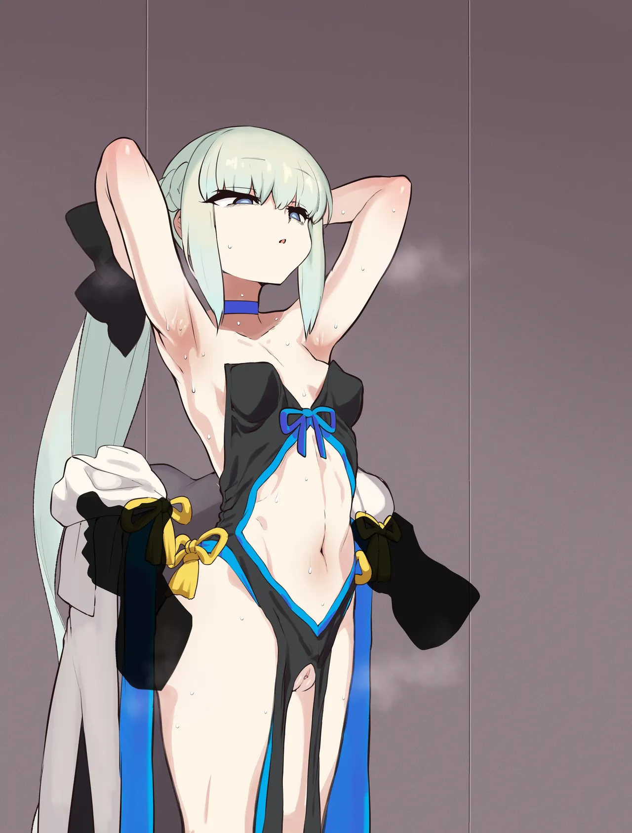 HentaiVN.net - Ảnh 3 - Mỗi chap là một thử thách của nhân tính [mayo artist ] - Chap 3