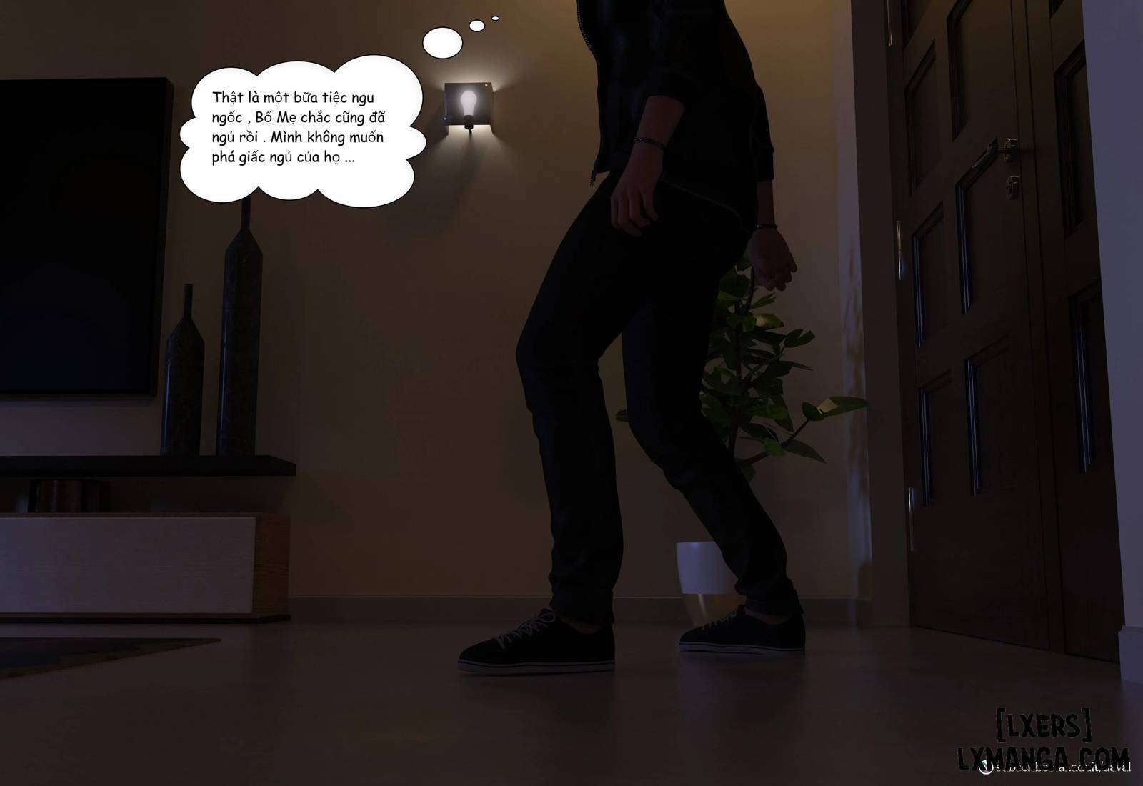 HentaiVN.net - Ảnh 21 - HAM MUỐN VÔ ĐẠO ĐỨC - Chương 1.2