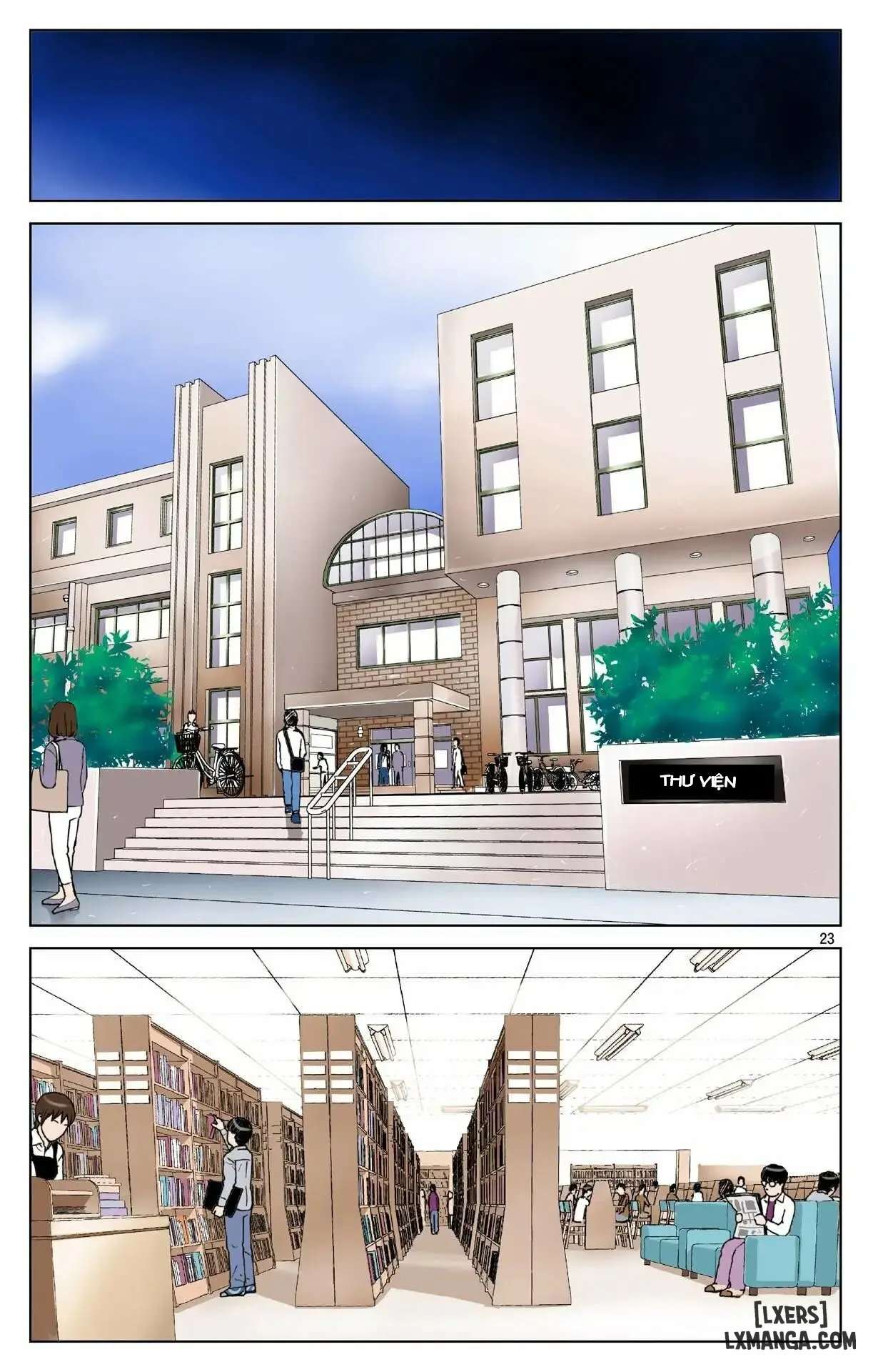 HentaiVN.net - Ảnh 20 - Haha ga Aitsu no Omocha ni Ochiru made ~Naomi 1 - Chap 1