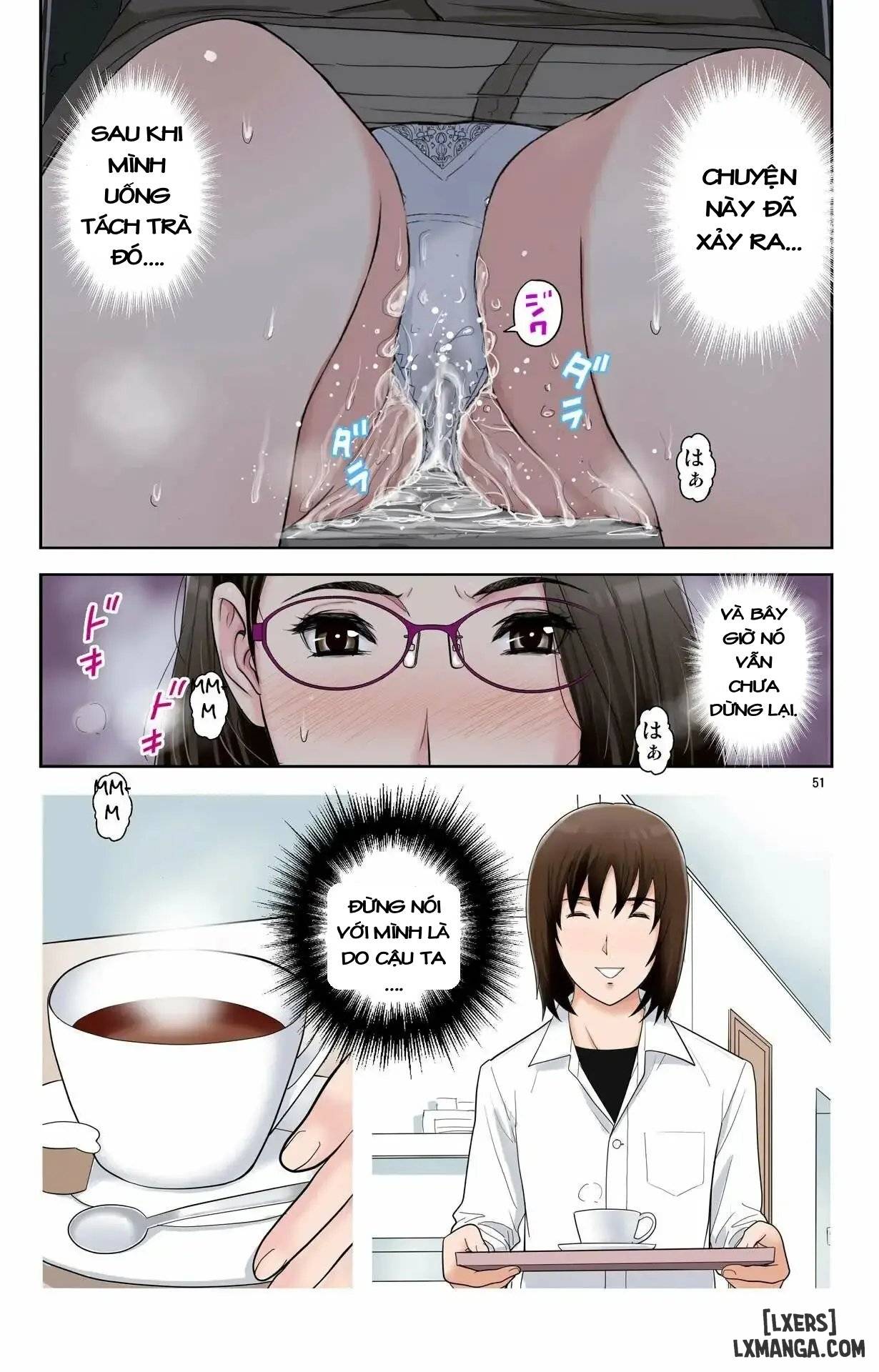 HentaiVN.net - Ảnh 20 - Haha ga Aitsu no Omocha ni Ochiru made ~Naomi 1 - Chap 2
