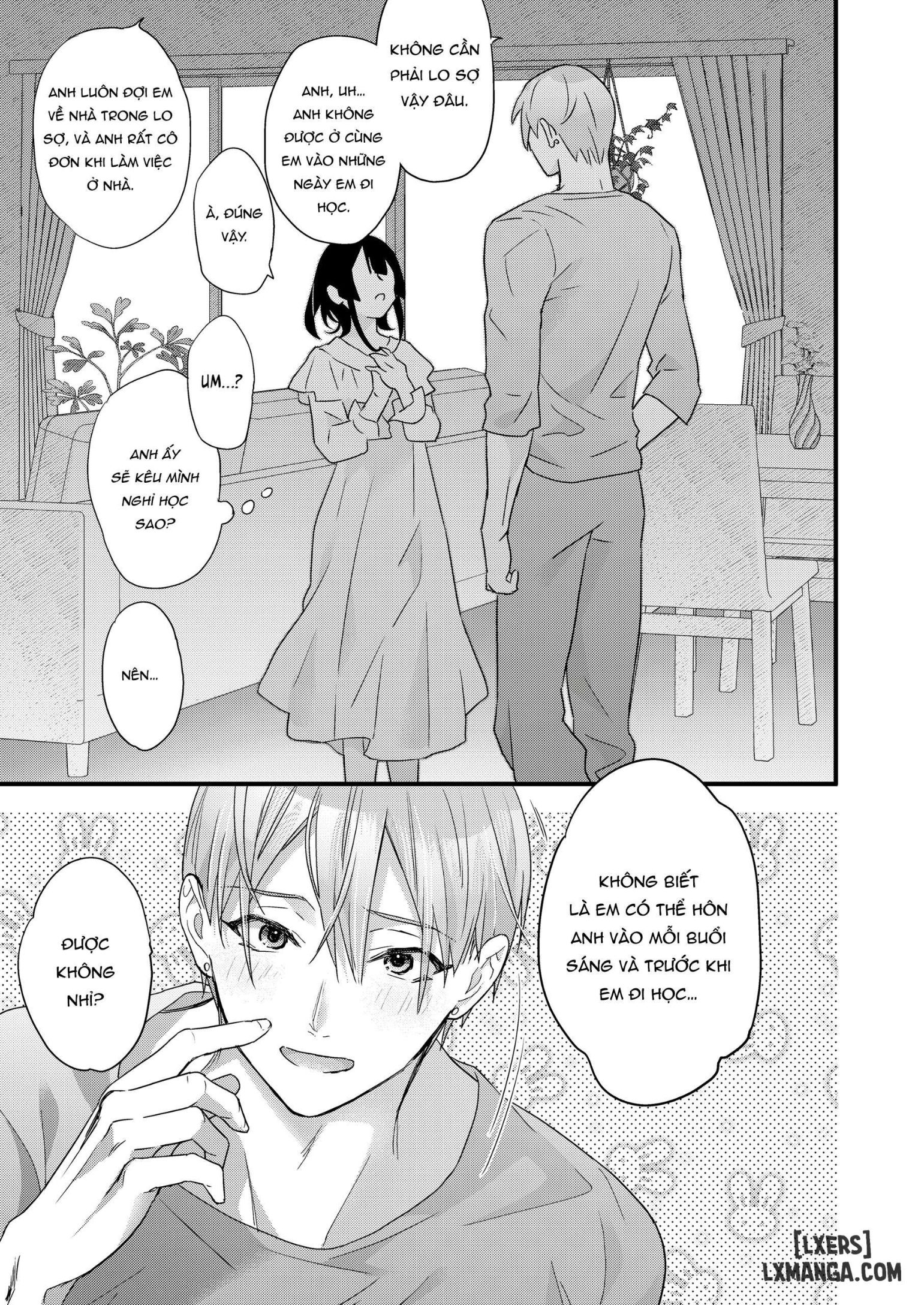 HentaiVN.net - Ảnh 20 - The Price of Sin [J18] - Chap 2
