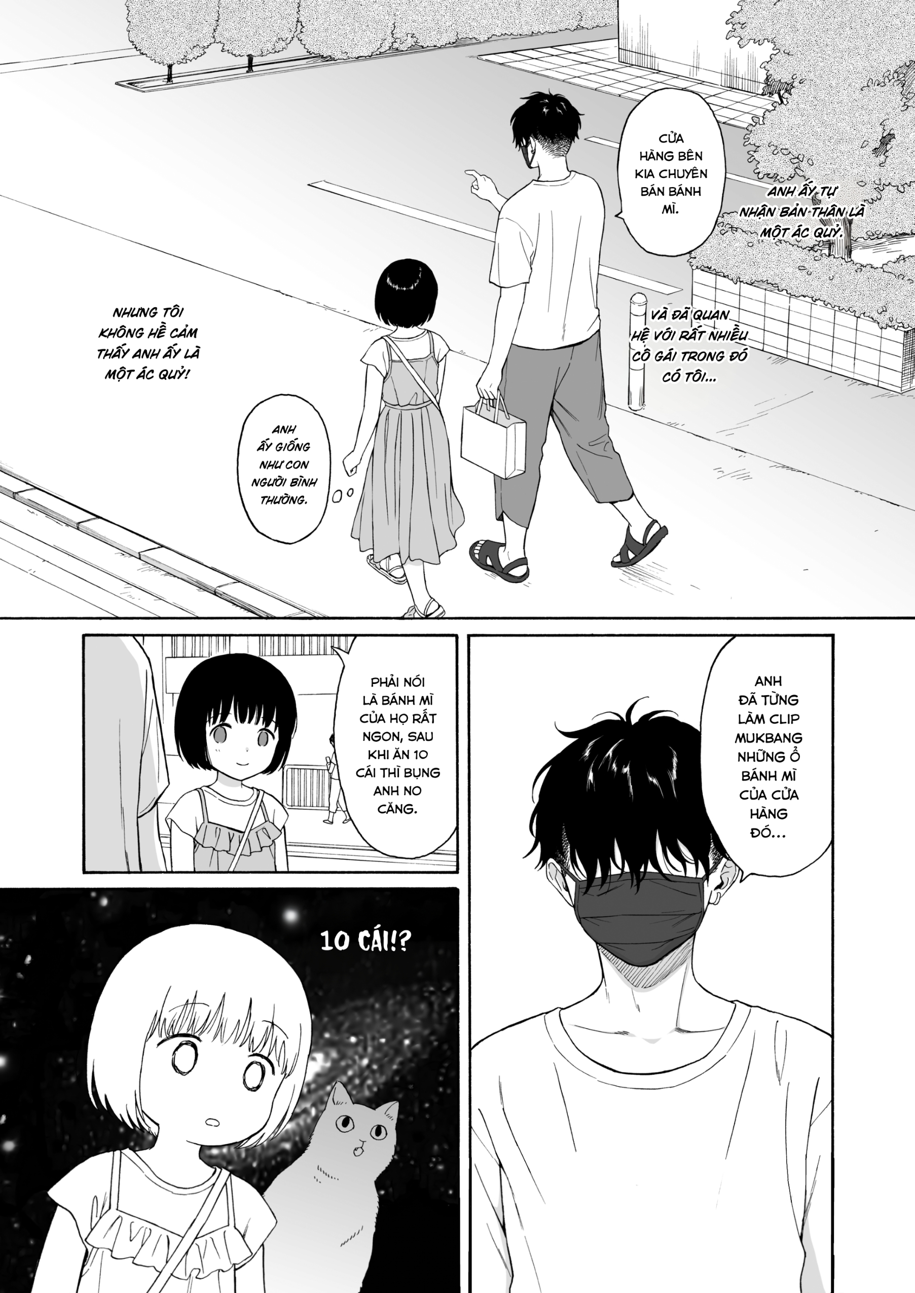 HentaiVN.net - Ảnh 20 - Yuzuru và con quỷ được triệu hồi - Phần 2 : Midday Demon