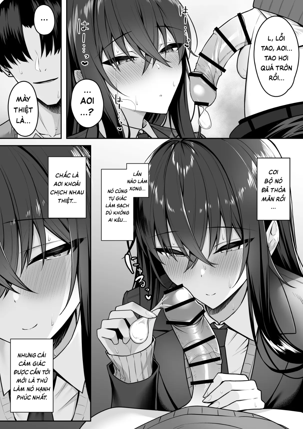 HentaiVN.net - Ảnh 21 - Tôi với đám gyaru bị đảo ngược giới tính - Chương 2: Tấm chiếu rách và tấm chiếu mới