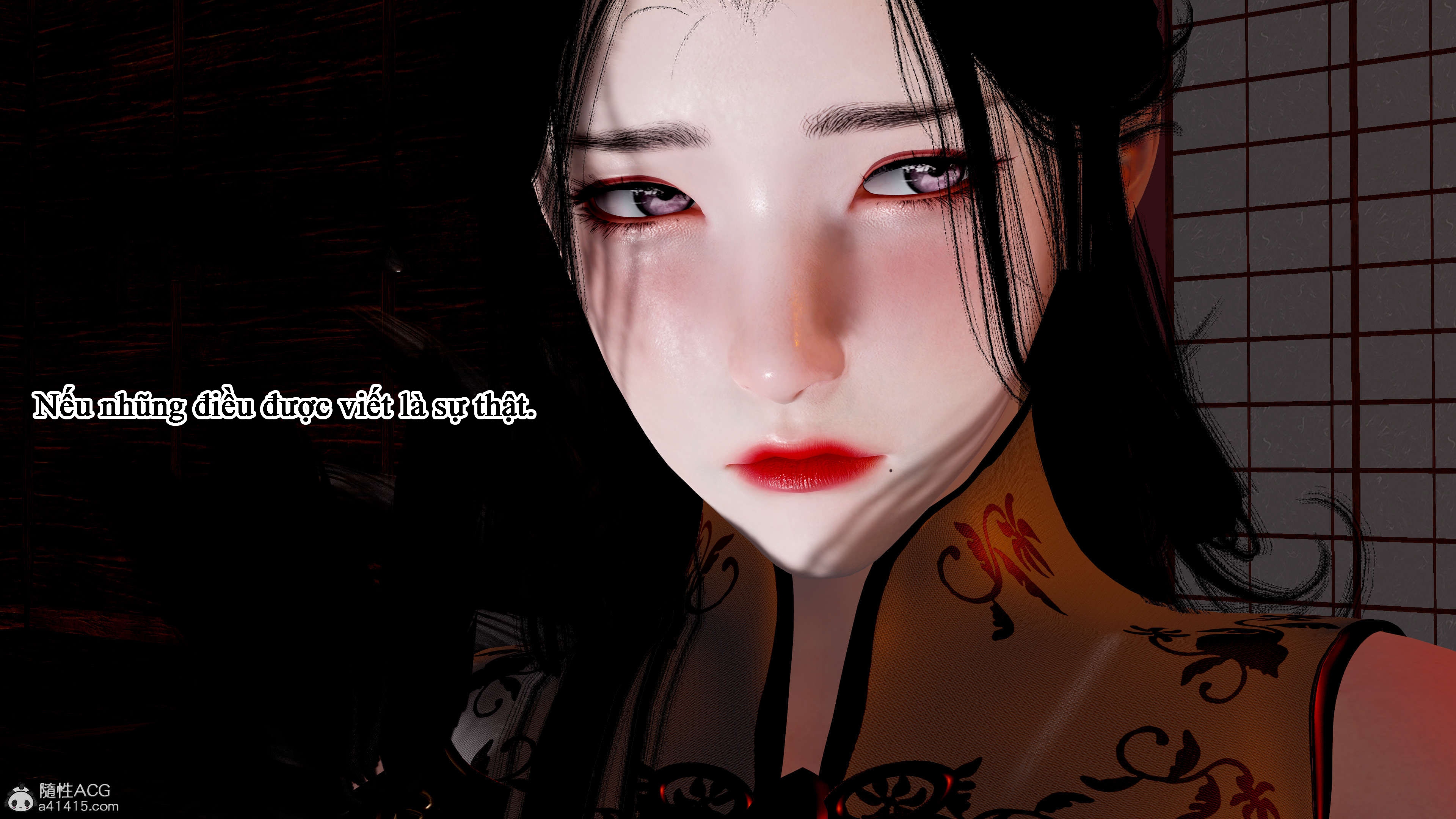 HentaiVN.net - Ảnh 21 - Mượn Vợ Chủ Nhân Để Hạ Hoả - Chương 6