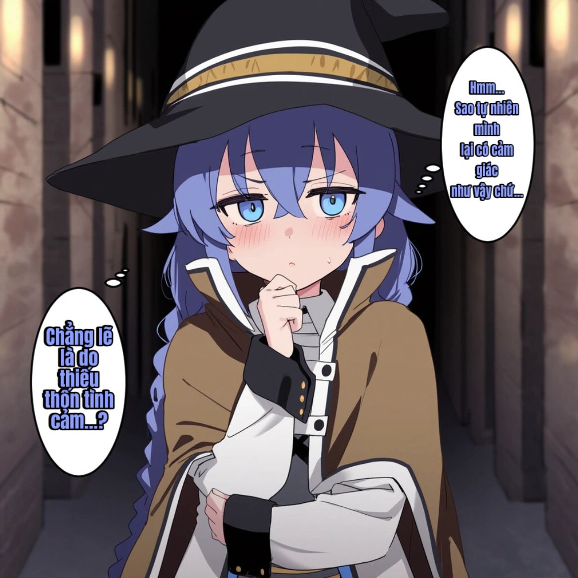 HentaiVN.net - Ảnh 21 - Mushoku Tensei – Ngày Roxy trở thành nô lệ tình dục của Pax - chương 1