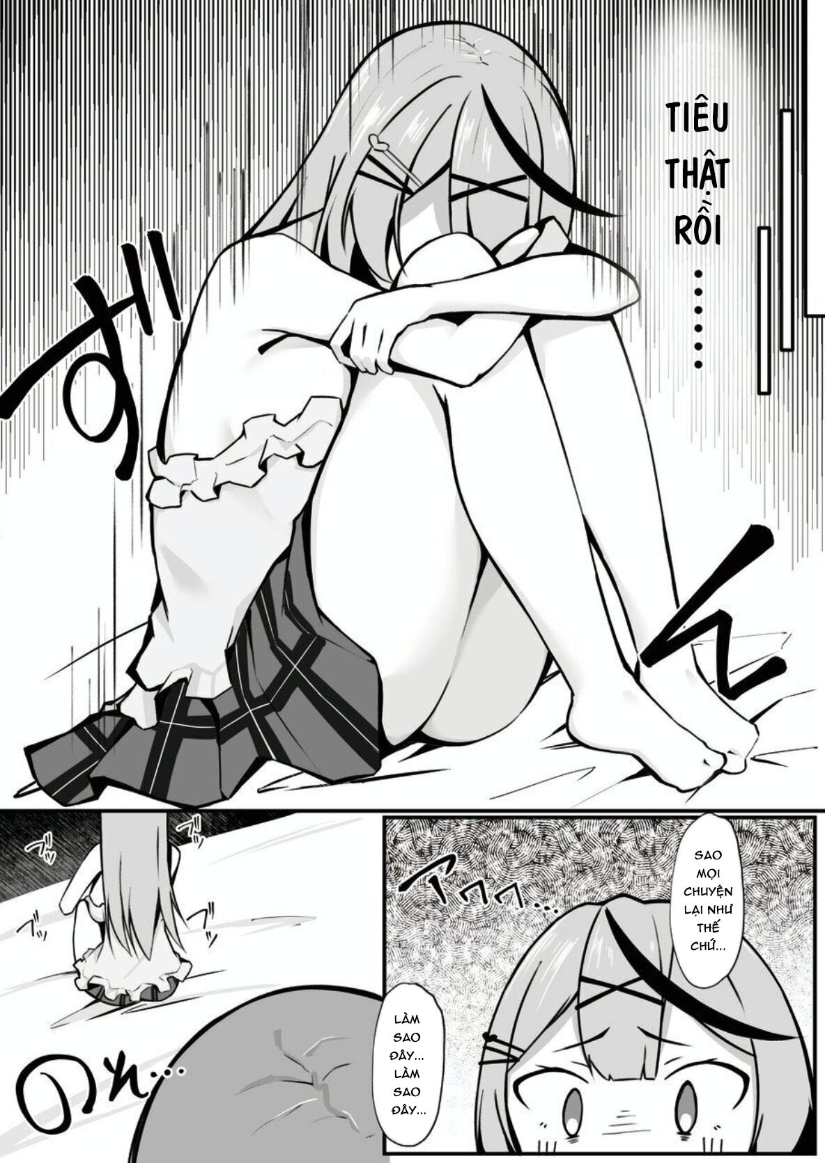 HentaiVN.net - Ảnh 21 - Gọi mời, lấn tới, rồi bị xơi - Oneshot