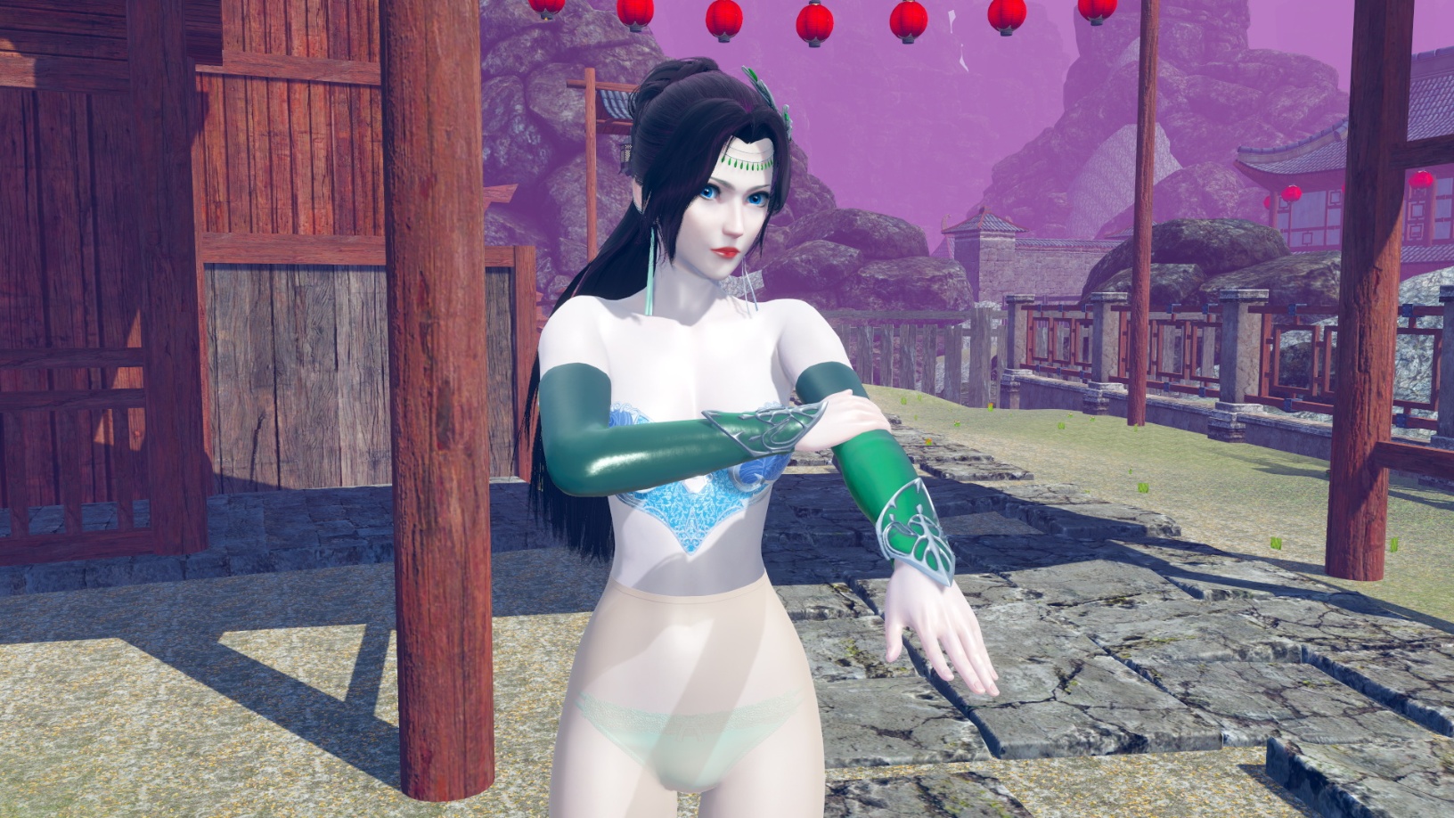 HentaiVN.net - Ảnh 21 - Đấu Phá Thương Khung - Chương 1 C