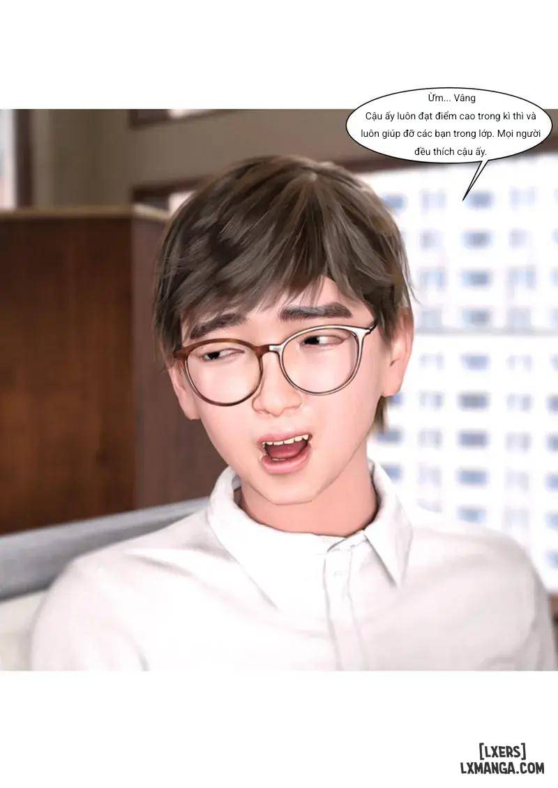 HentaiVN.net - Ảnh 20 - Mẹ tôi bị thằng bạn chơi. - Chương 1.1