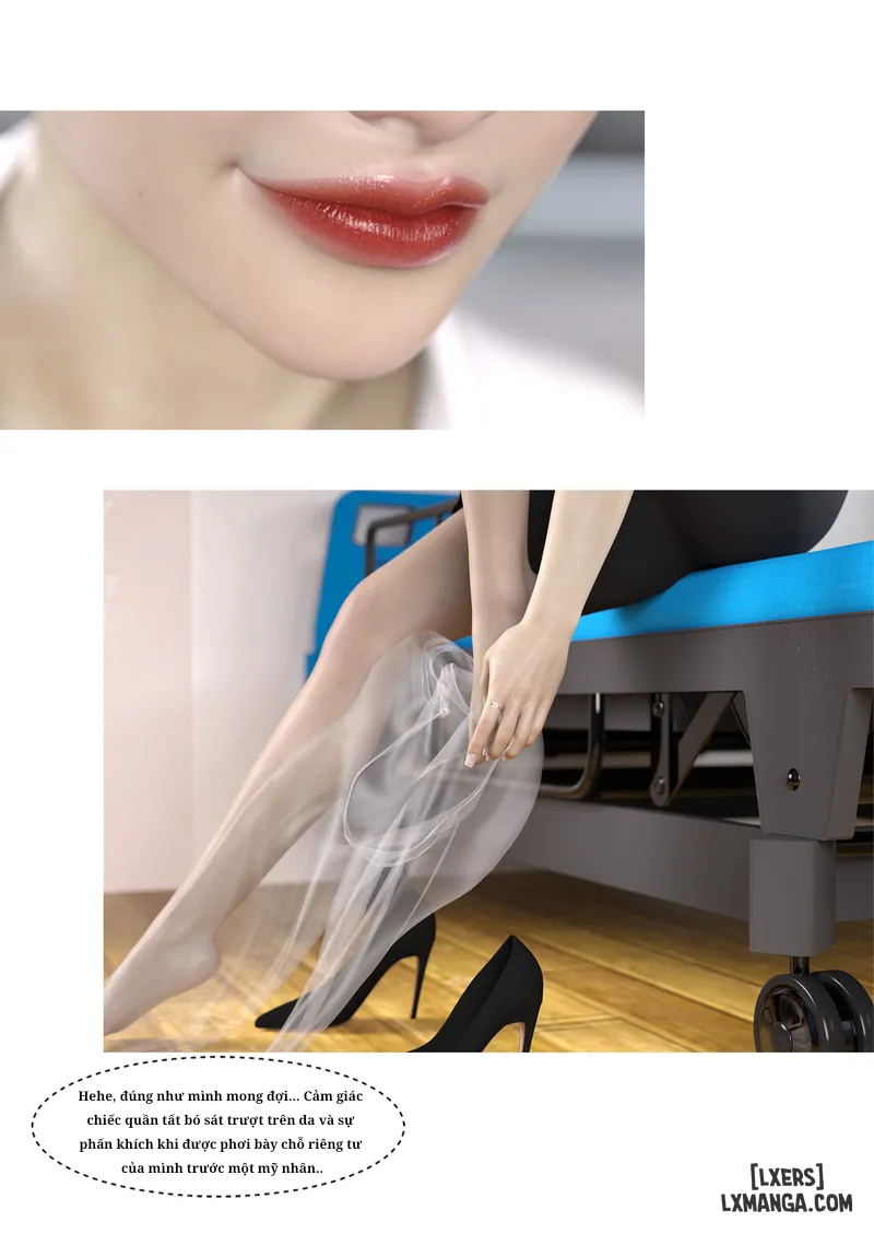 HentaiVN.net - Ảnh 20 - Mẹ tôi bị thằng bạn chơi. - Chương 4