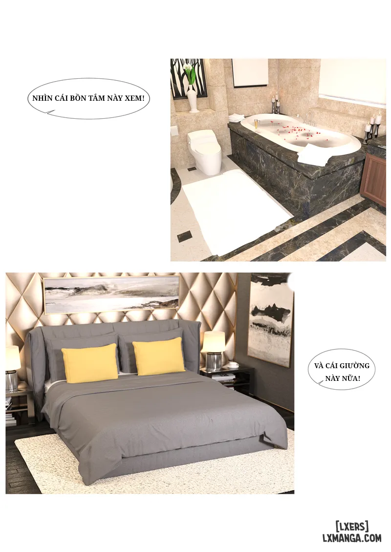 HentaiVN.net - Ảnh 20 - Mẹ tôi bị thằng bạn chơi. - Chương 6.1