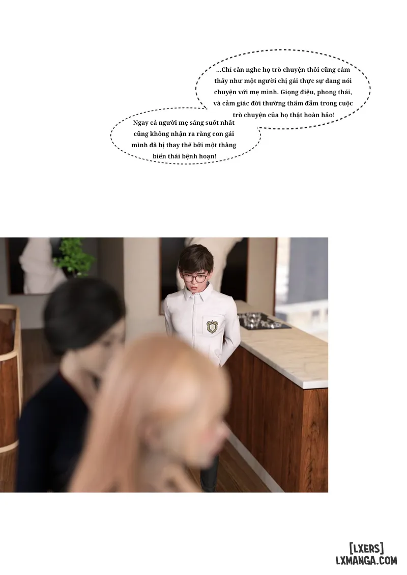 HentaiVN.net - Ảnh 20 - Mẹ tôi bị thằng bạn chơi. - Chương 10