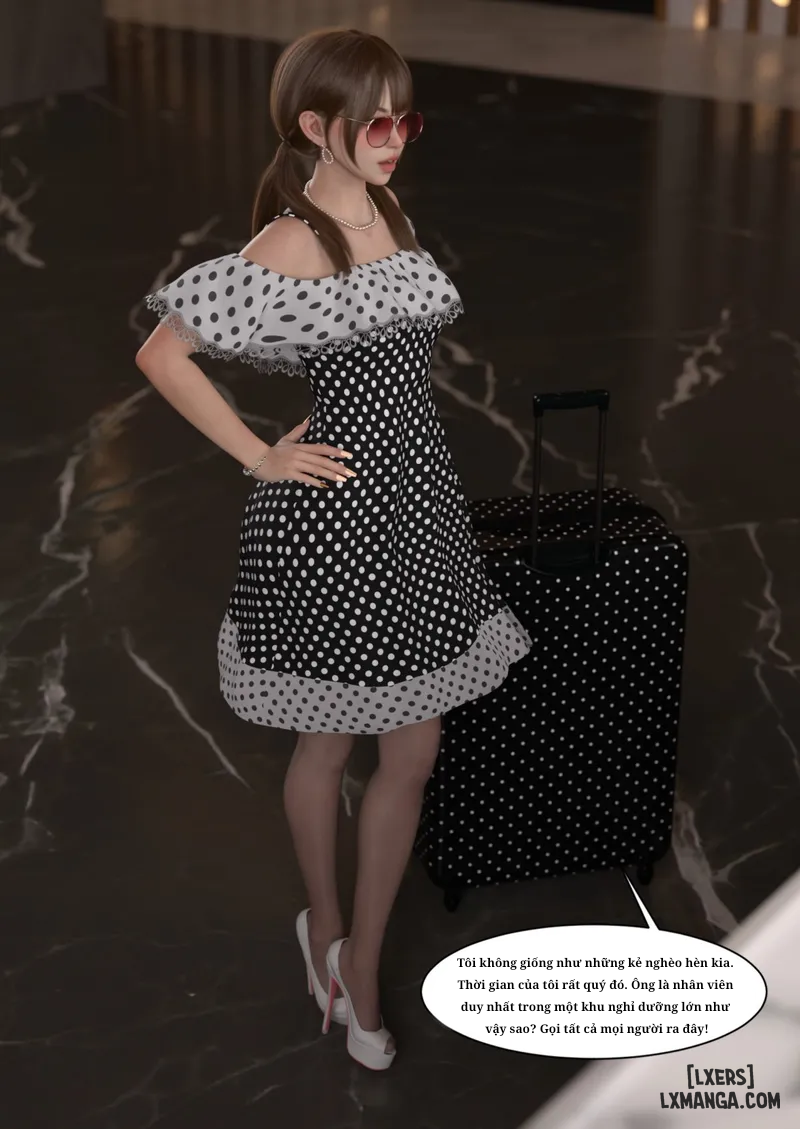 HentaiVN.net - Ảnh 20 - Mẹ tôi bị thằng bạn chơi. - Chương 15