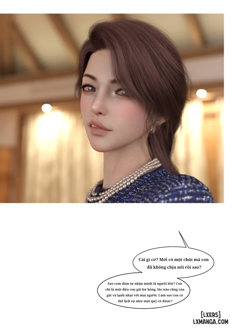 HentaiVN.net - Ảnh 20 - Mẹ tôi bị thằng bạn chơi. - Chương 16
