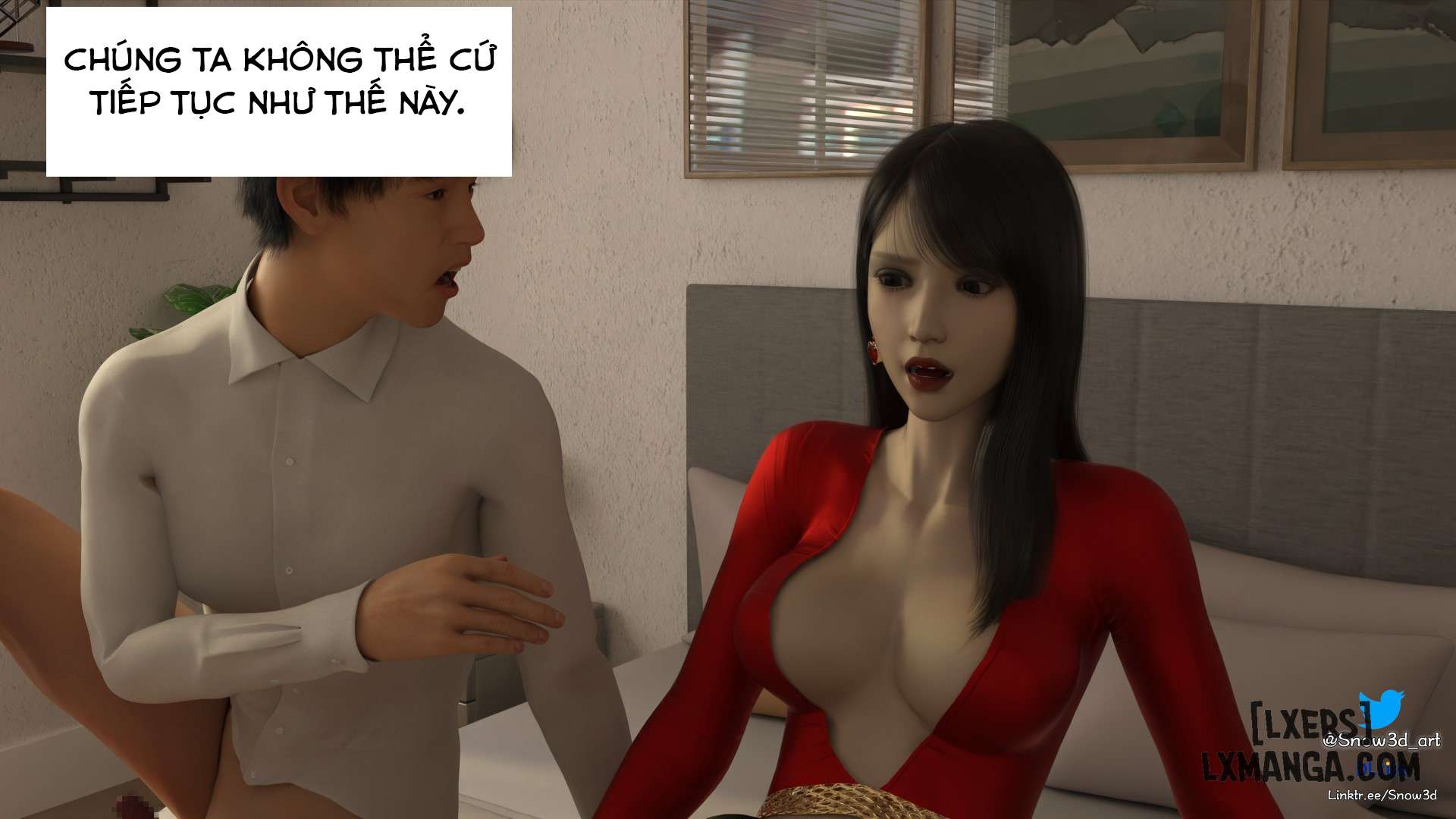 HentaiVN.net - Ảnh 20 - Vợ Tôi Vương Vân - Chương 11