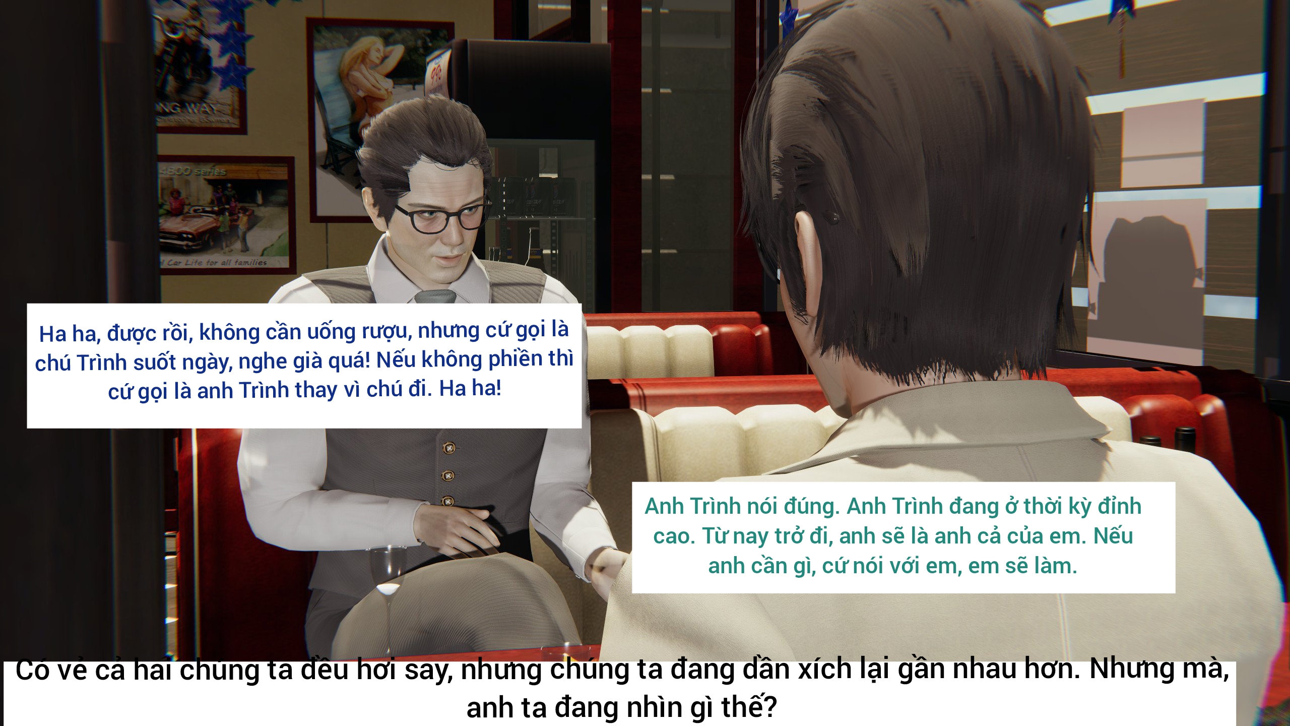 HentaiVN.net - Ảnh 21 - Vạch trần bạn gái Tiểu Nguyệt - Chap2: thuê nhà mới