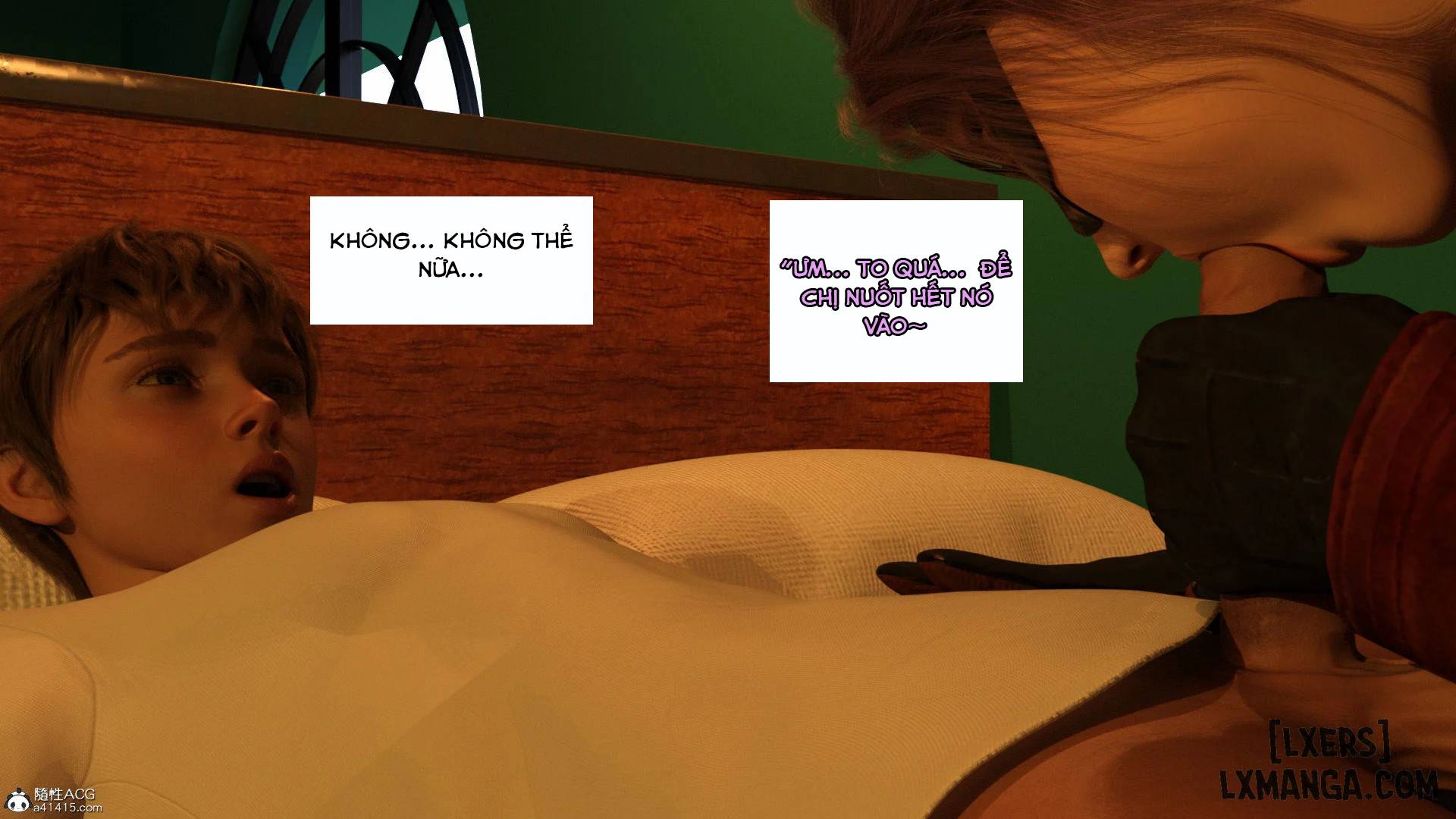 HentaiVN.net - Ảnh 20 - Siêu Trộm - Thợ Săn Bảo Vật - C1