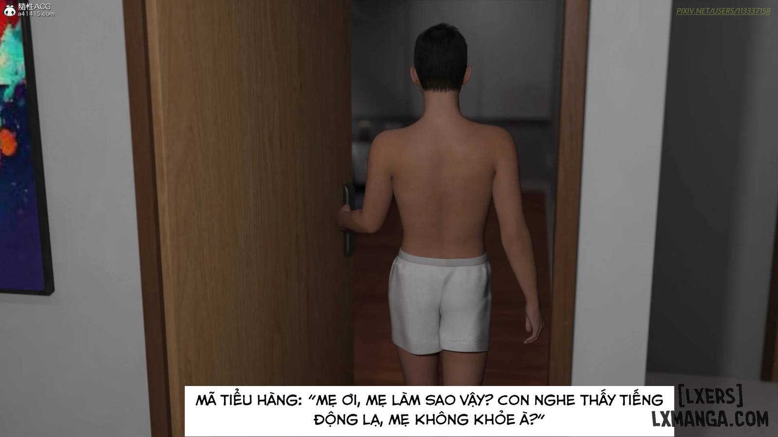 HentaiVN.net - Ảnh 20 - Siêu Trộm - Thợ Săn Bảo Vật - C2.2