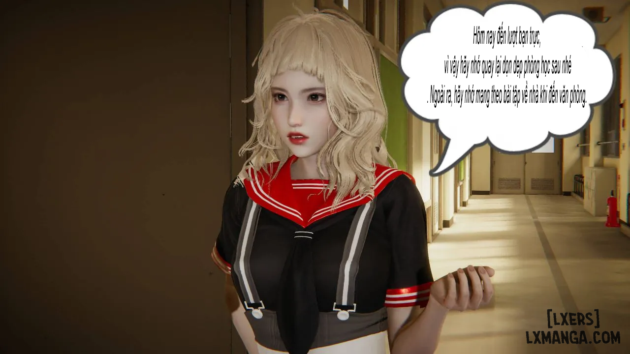 HentaiVN.net - Ảnh 20 - Siêu năng lực của tôi - Chương 1.1