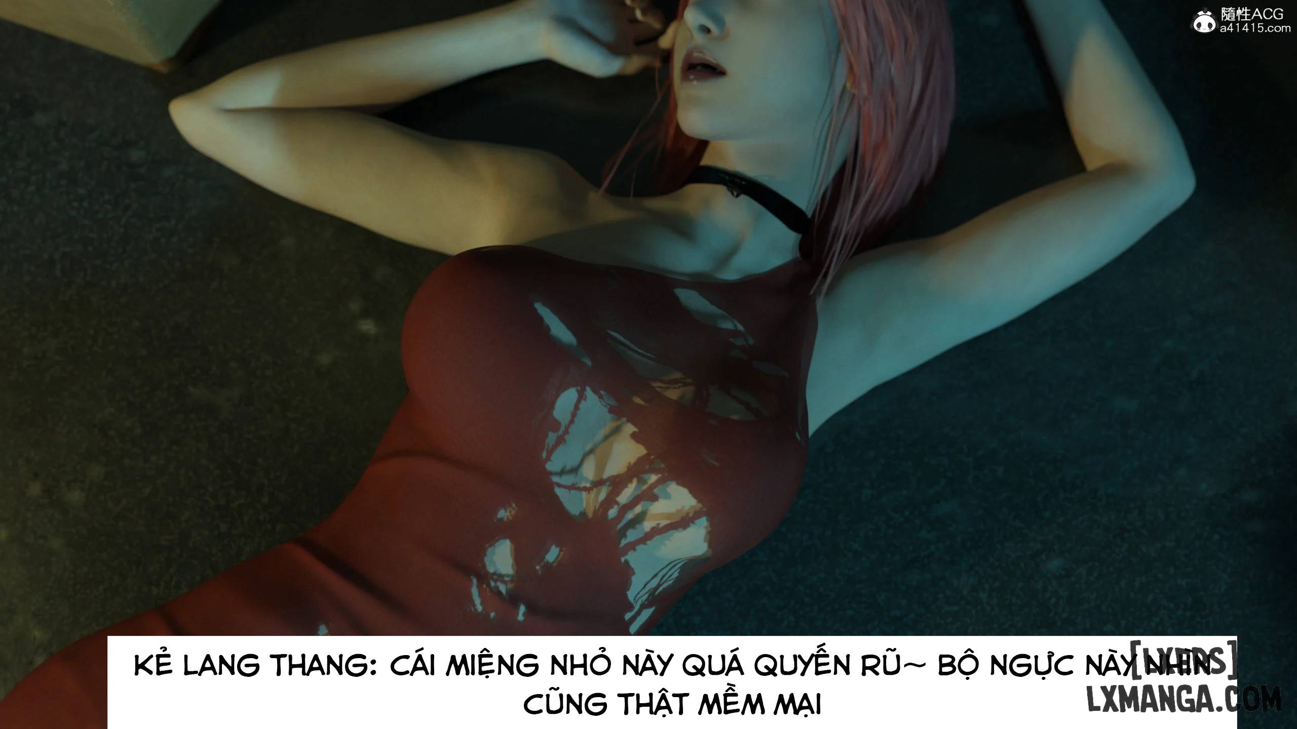 HentaiVN.net - Ảnh 20 - Nghịch Chuyển - Chương 1