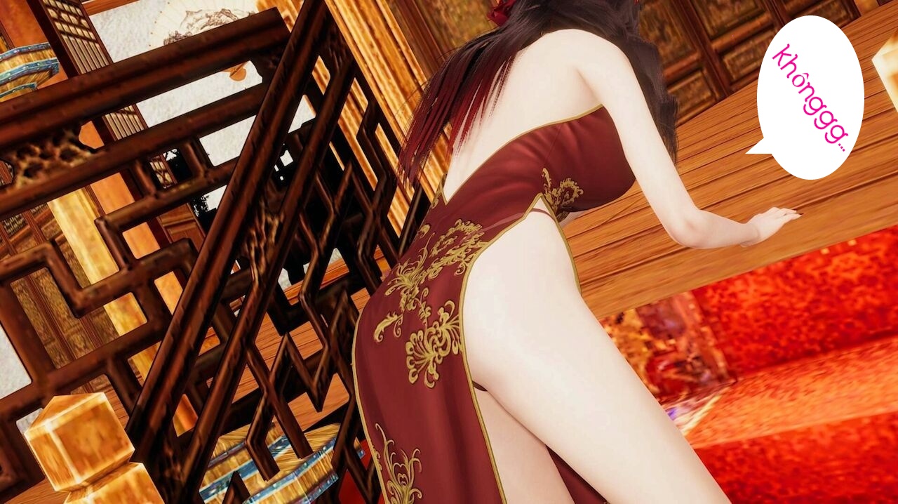 HentaiVN.net - Ảnh 21 - Nhập Hồn Gái Xinh - Chương 1