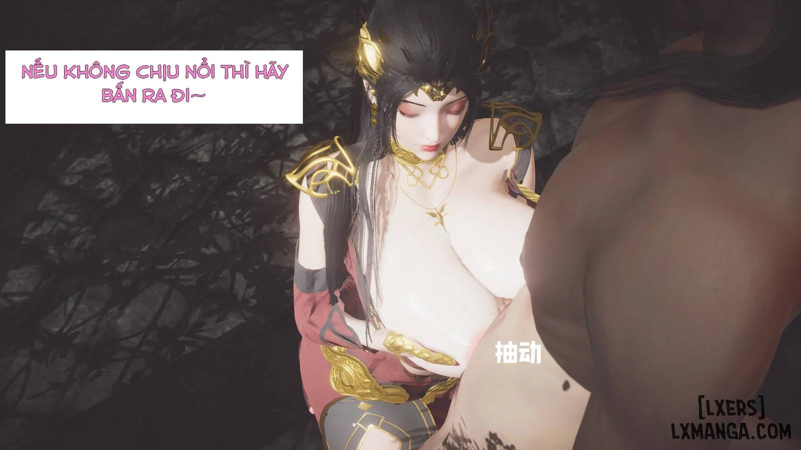 HentaiVN.net - Ảnh 20 - ĐẤU PHÁ THƯƠNG KHUNG: THẢI LÂN - Phần 2 Chương 4