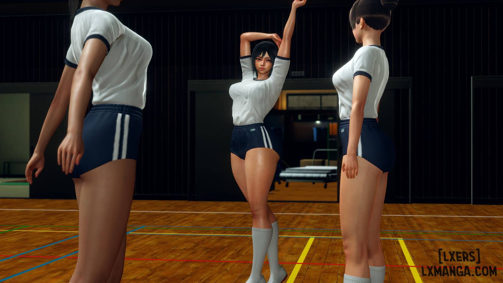 HentaiVN.net - Ảnh 20 - Goodbye summer days - Chương 7