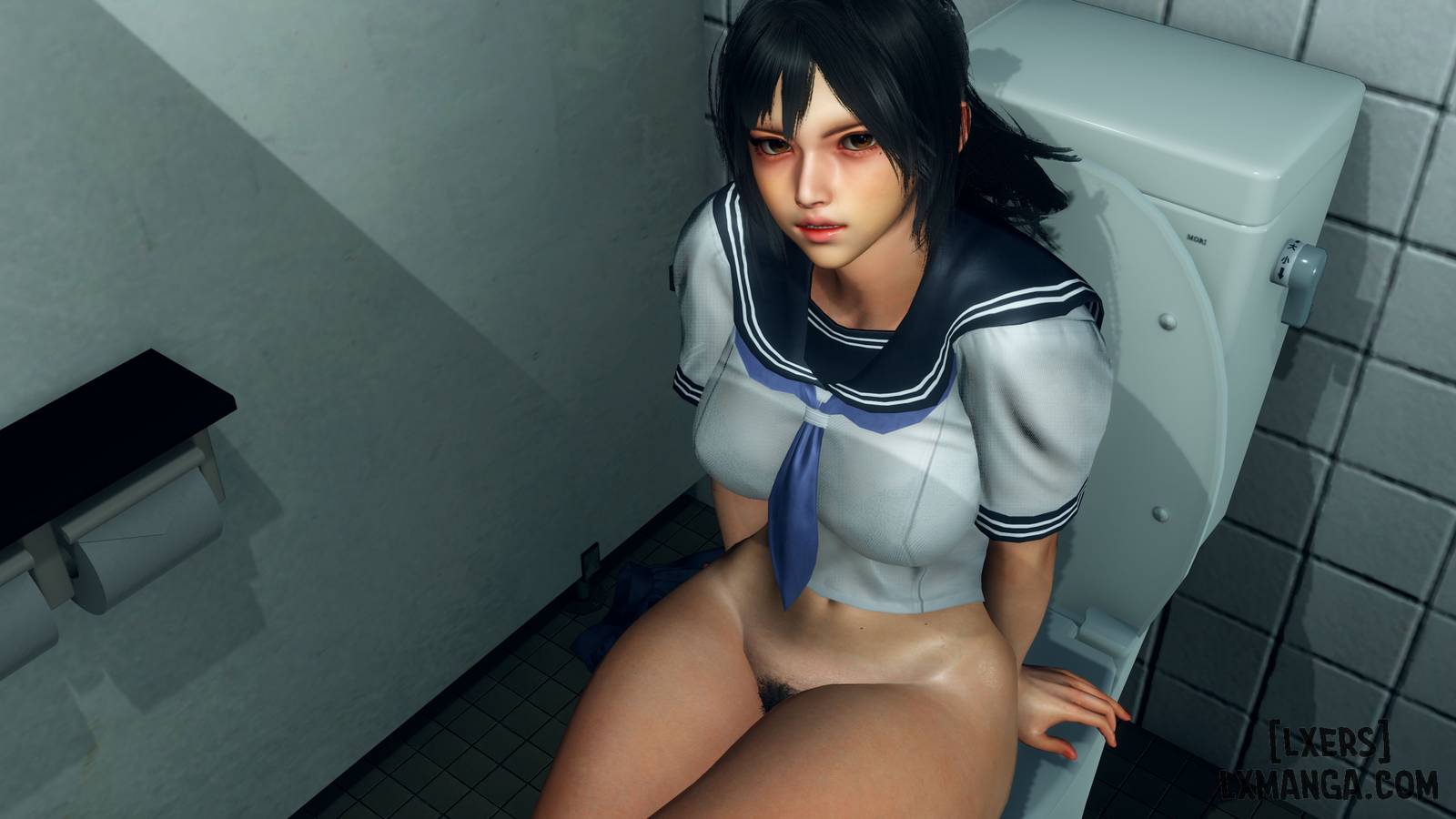 HentaiVN.net - Ảnh 20 - Goodbye summer days - Chương 8