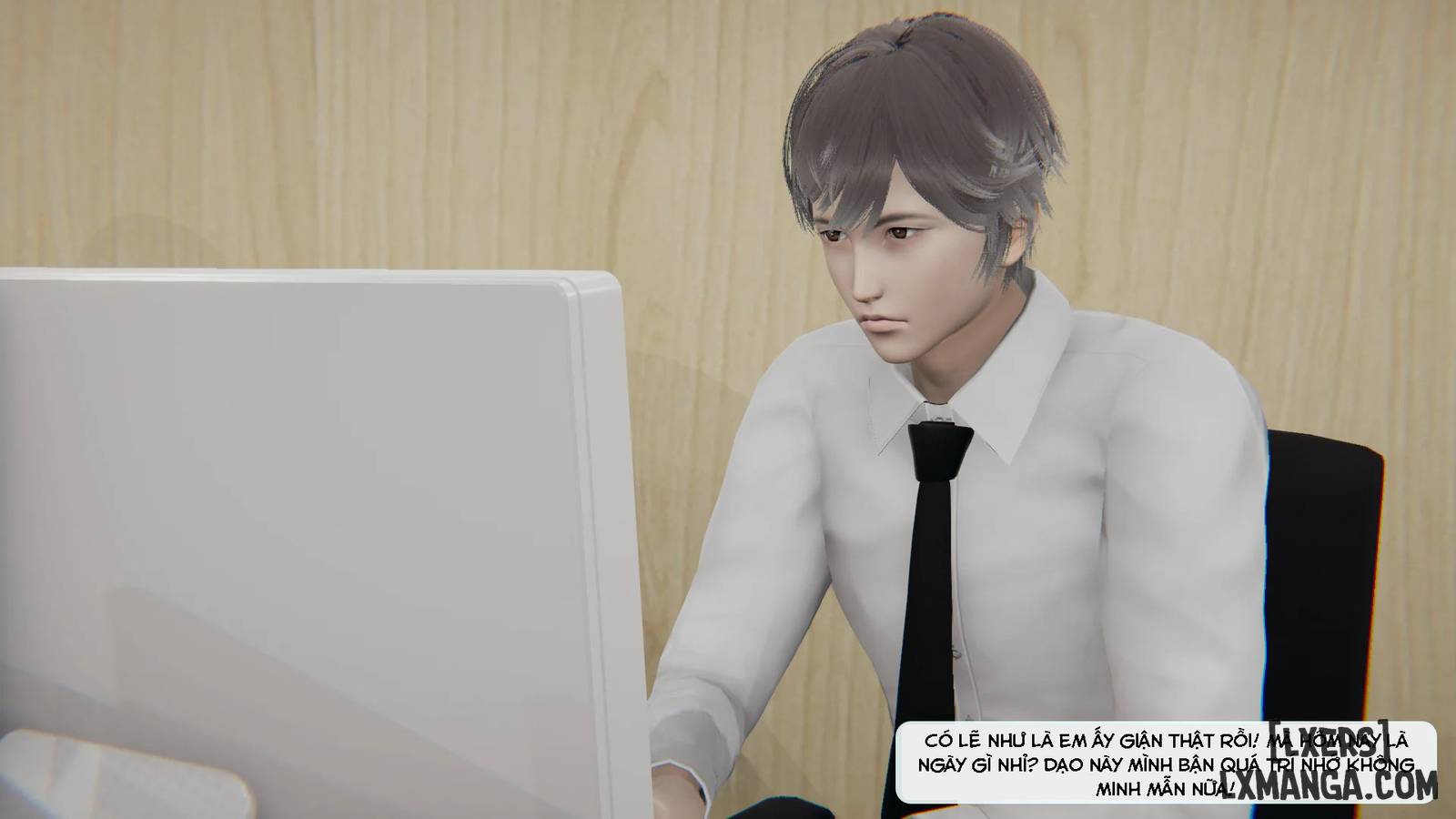 HentaiVN.net - Ảnh 20 - Sự trả thù của người vợ - Chương 7 - Bị bố chồng cưỡng hiếp [Phần 3]