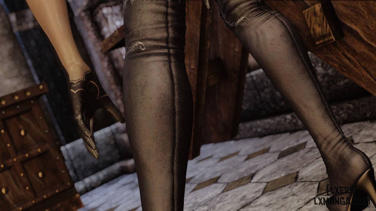 HentaiVN.net - Ảnh 20 - Elenwen, Emissary of Thalmor - Oneshot