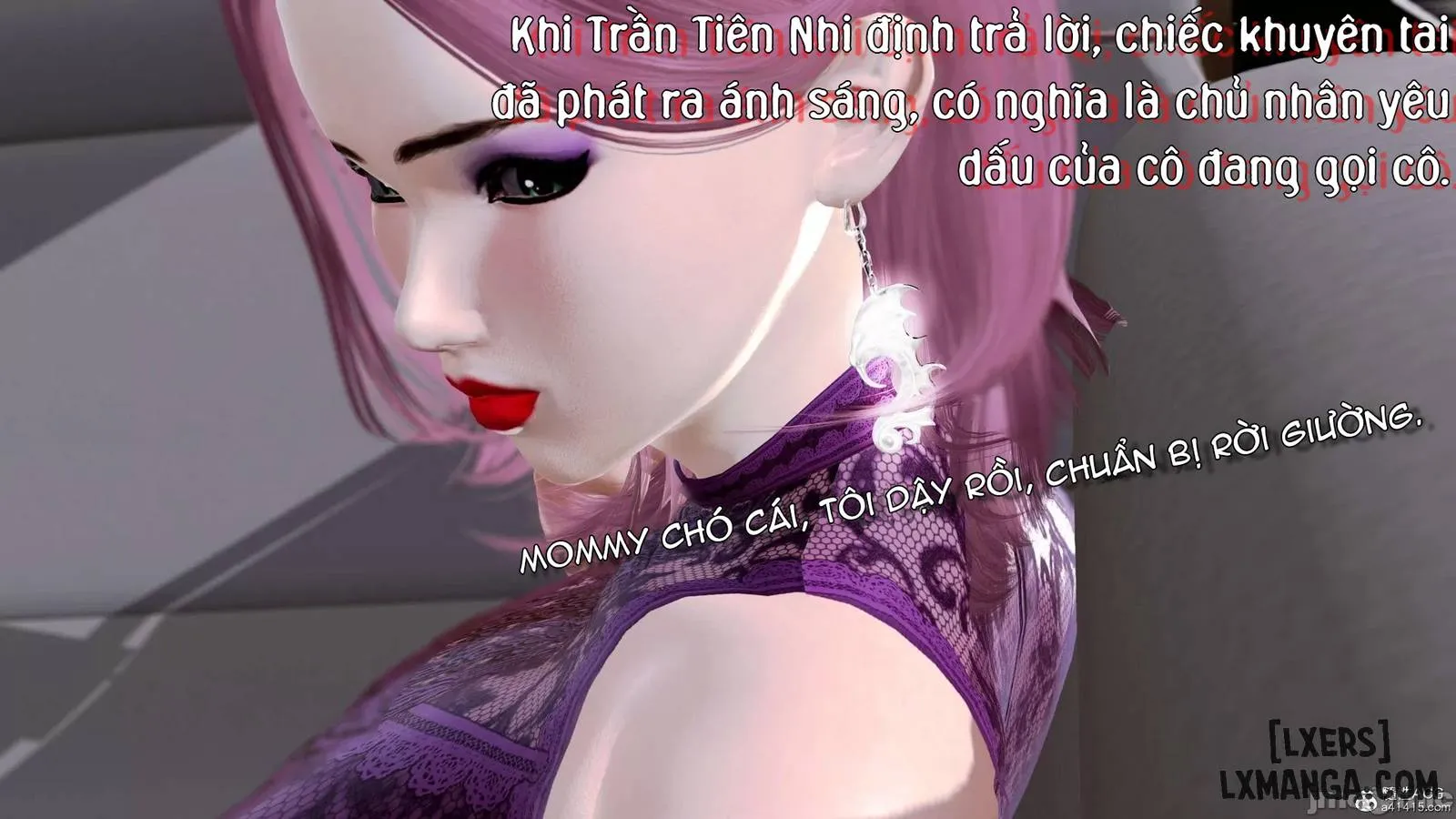 HentaiVN.net - Ảnh 20 -  Khuất phục và nô dịch chúng sinh trong ba cõi. - Chap 1