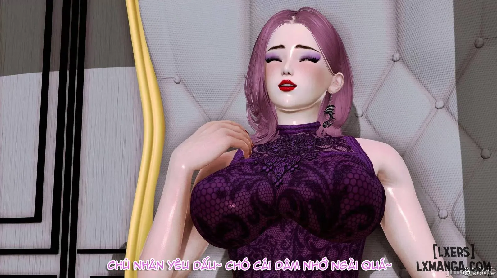 HentaiVN.net - Ảnh 20 -  Khuất phục và nô dịch chúng sinh trong ba cõi. - Chap 7