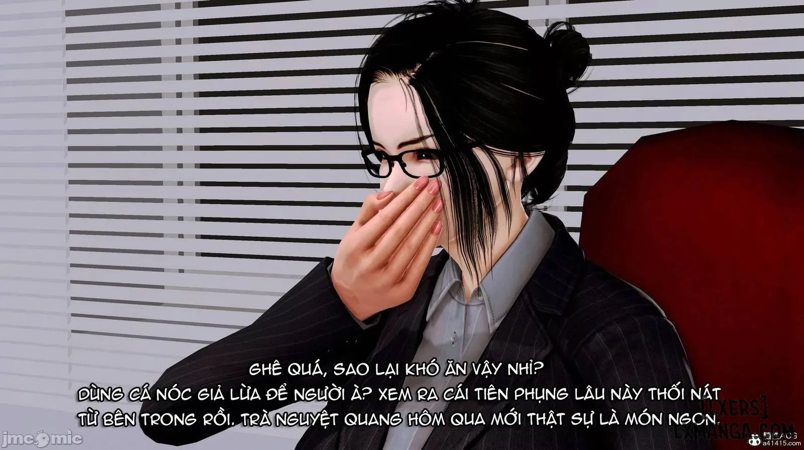 HentaiVN.net - Ảnh 20 -  Khuất phục và nô dịch chúng sinh trong ba cõi. - Chap 12