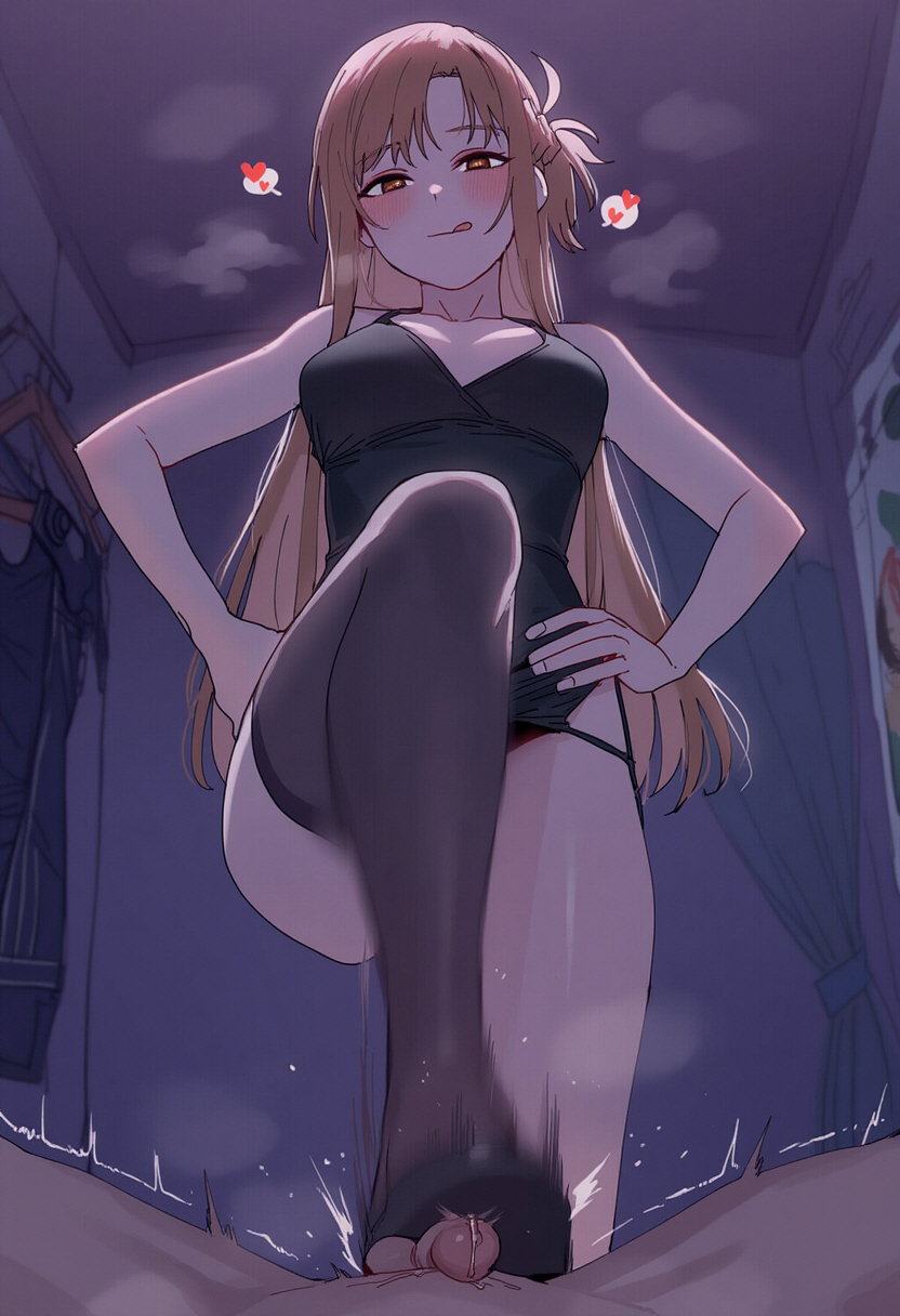 HentaiVN.net - Ảnh 21 - Tổng hợp NTR của tác giả Unknownn - [SAO] Hardcore 2