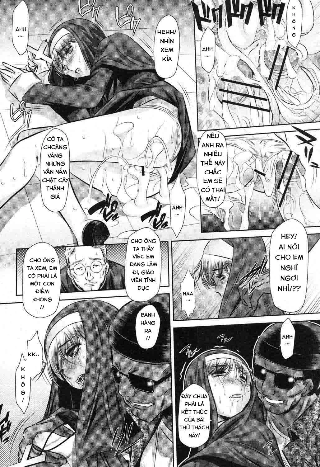 HentaiVN.net - Ảnh 20 - 72 Day [72 Ngày] - Chapter 1