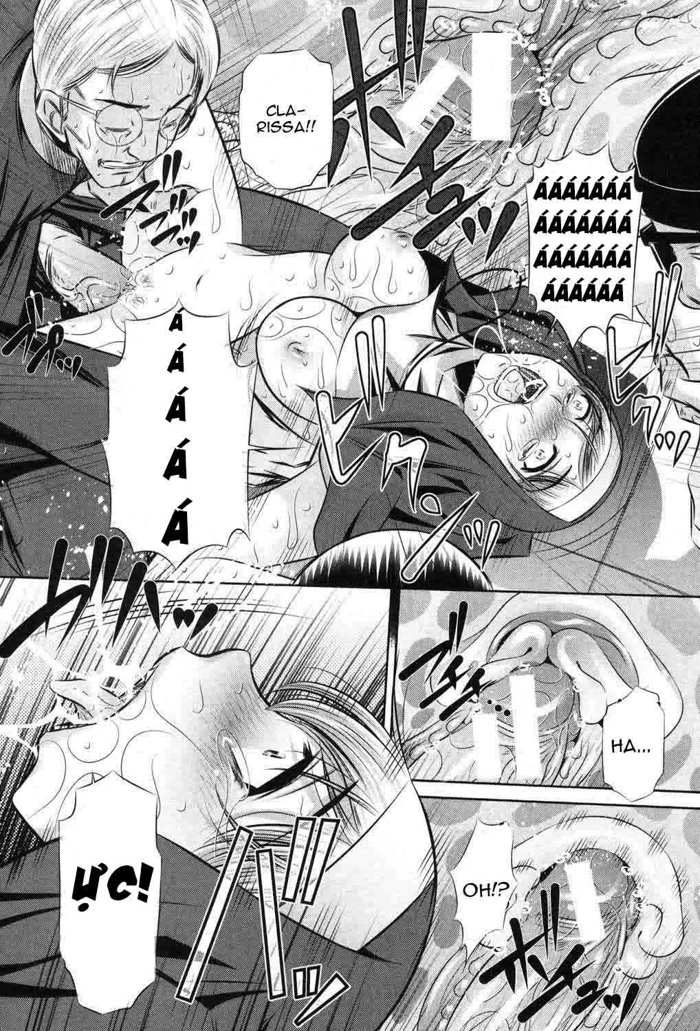 HentaiVN.net - Ảnh 20 - 72 Day [72 Ngày] - Chapter 4 [End]