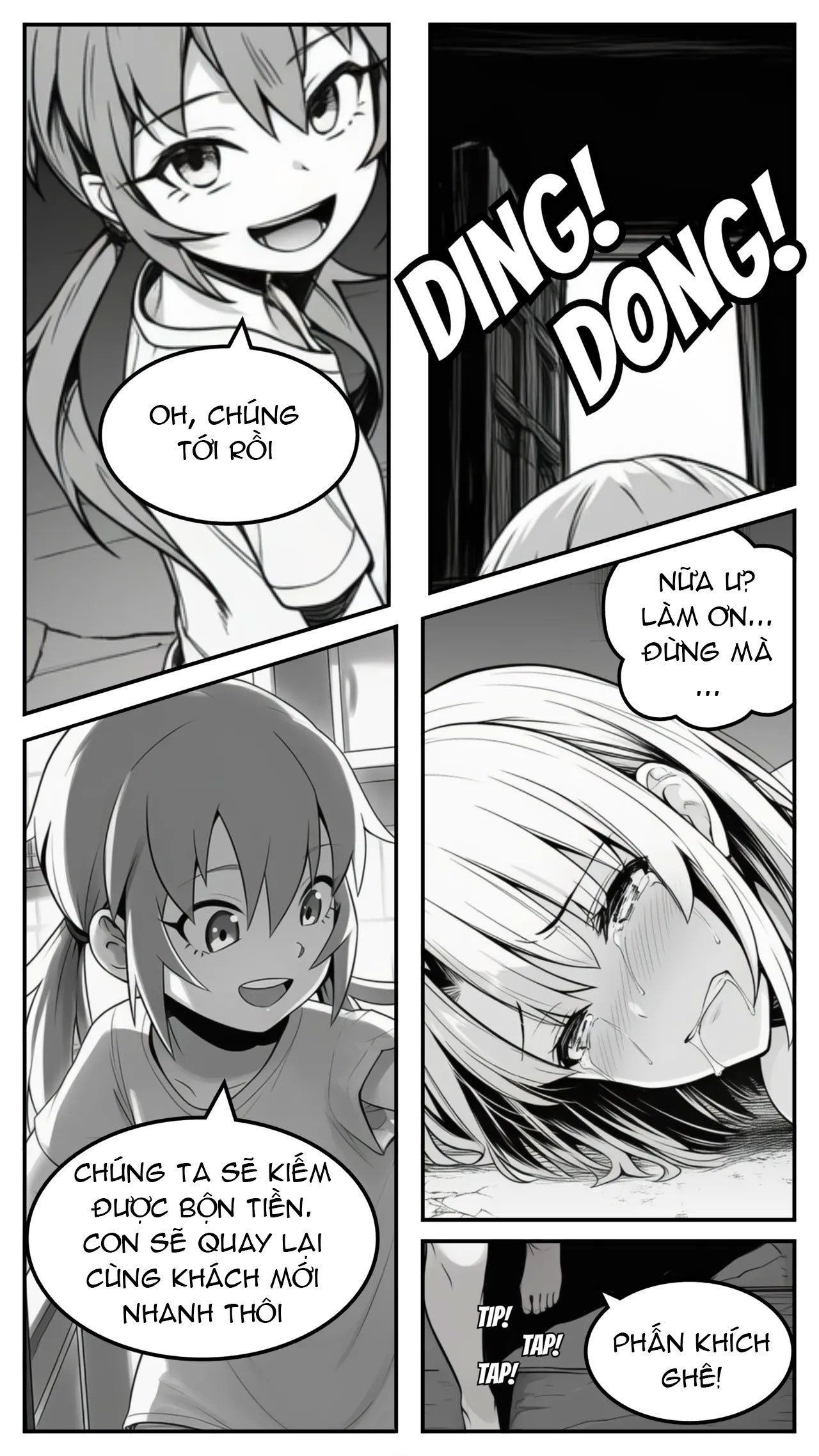 HentaiVN.net - Ảnh 19 - Cái Giá Phải Trả Cho Sự Không Chung Thủy - Oneshot