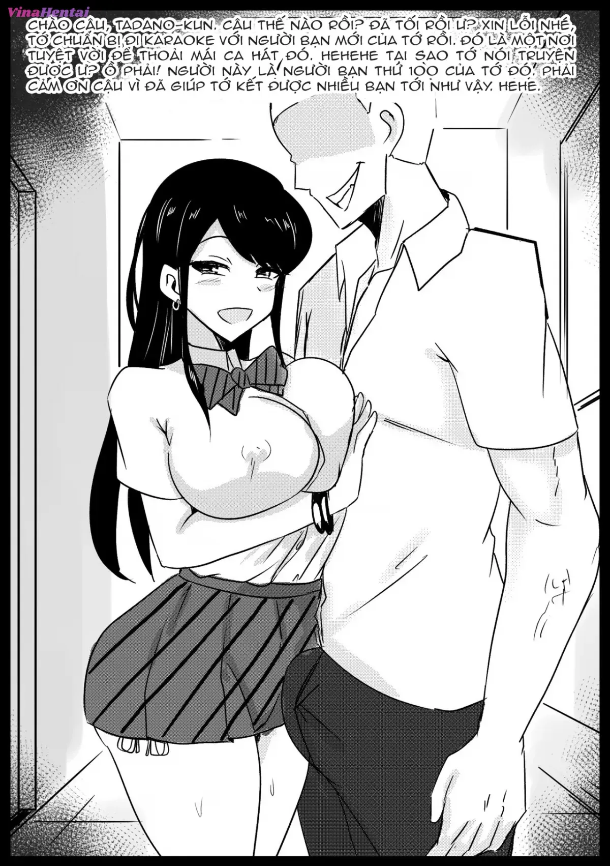 HentaiVN.net - Ảnh 20 - B-trayal 37 + Extras - Oneshot
