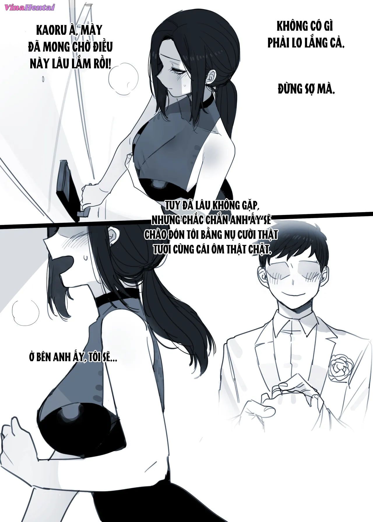 HentaiVN.net - Ảnh 21 - Stolen Wife - Chap 2