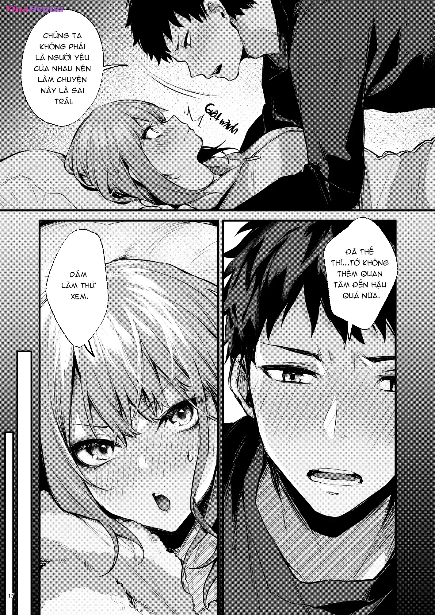 HentaiVN.net - Ảnh 19 - Bữa Sáng Giản Dị,Thỏa Mãn Cùng Với Crush Cấp Ba [Mitasarete Mezameru Asa ni Jimi na Choushoku wo.; 満たされて目覚める朝に、地味な朝食を。] - Oneshot - Không Che(Irodori Comics)