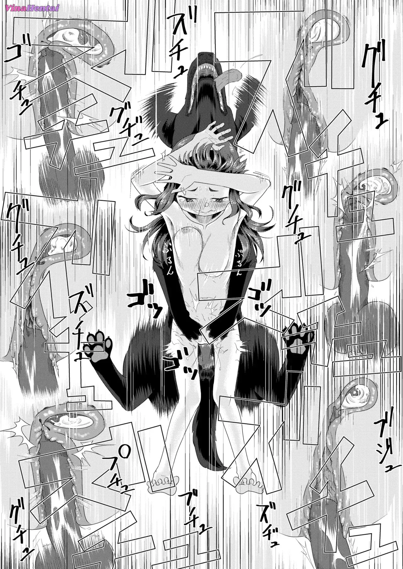 HentaiVN.net - Ảnh 19 - Zupachi 01: Aoba-hen - Oneshot