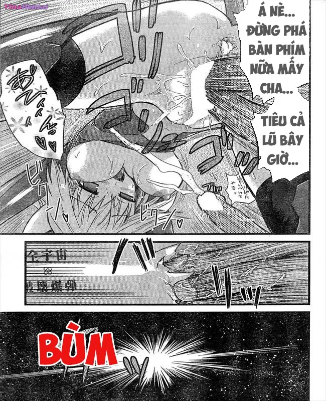 HentaiVN.net - Ảnh 18 - Thánh Nôbita Hentai - Tập 11 - Đôrêmi Thời Tương Lai