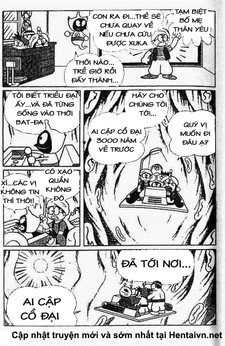 HentaiVN.net - Ảnh 16 - Thánh Nôbita Hentai - Tập 14.2 - Xuka Bị Bắt Cóc Phần 2