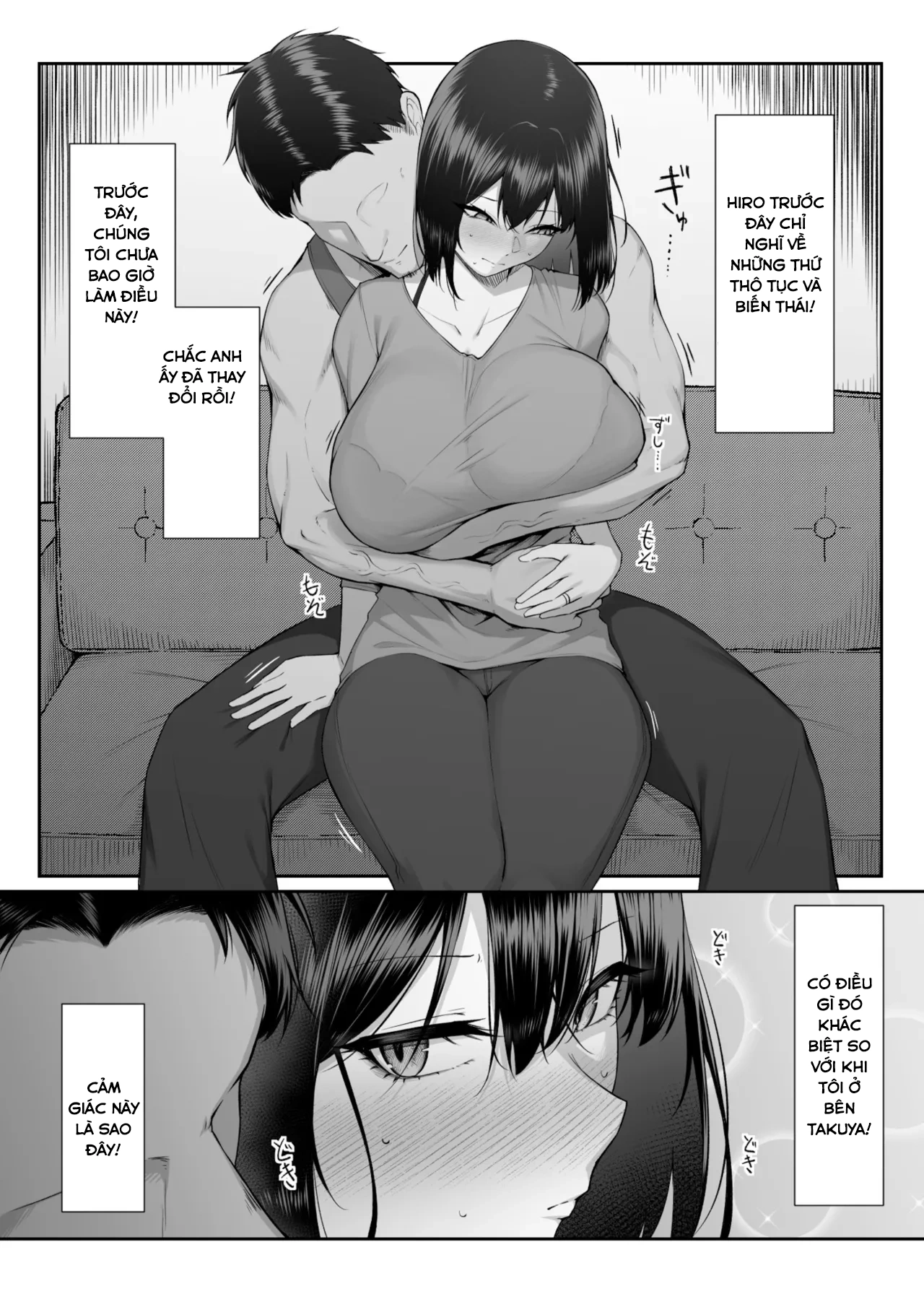 HentaiVN.net - Ảnh 21 - Một tuần tình dục đổi lấy mười năm tình yêu - Chap 3