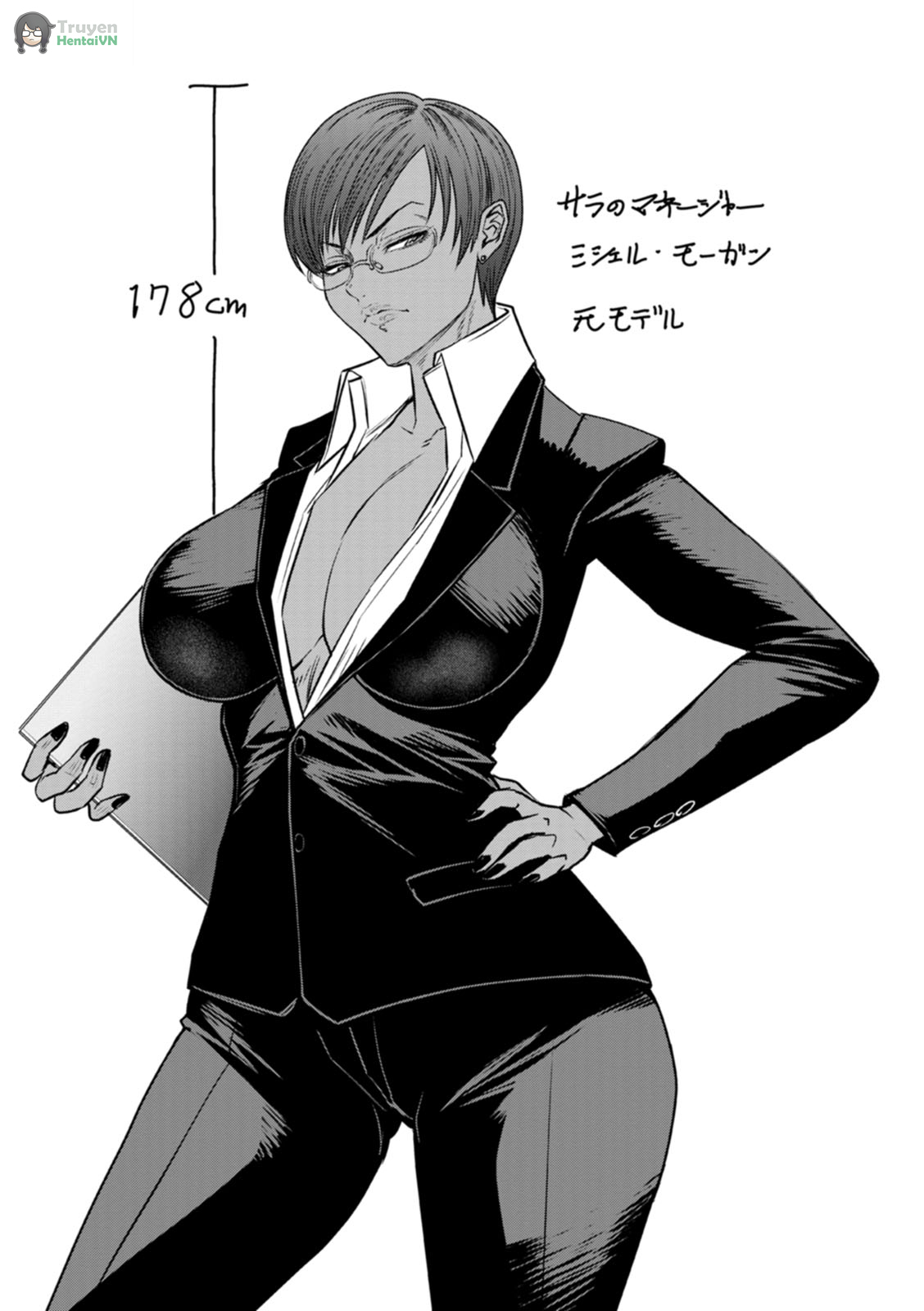 HentaiVN.net - Ảnh 21 - Căn phòng tục tĩu - Chap 8
