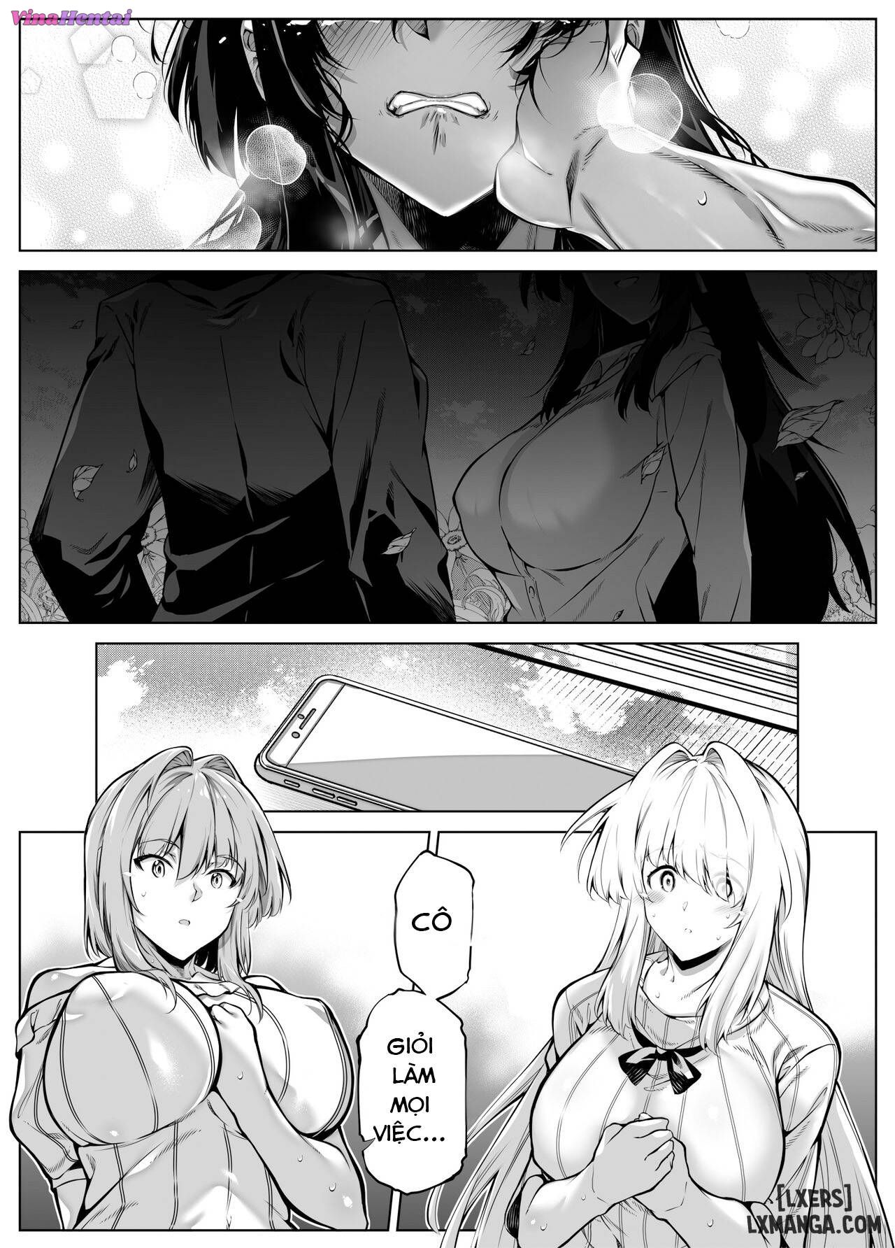 HentaiVN.net - Ảnh 20 - Natsu no Yari Naoshi 5 - Chap 4